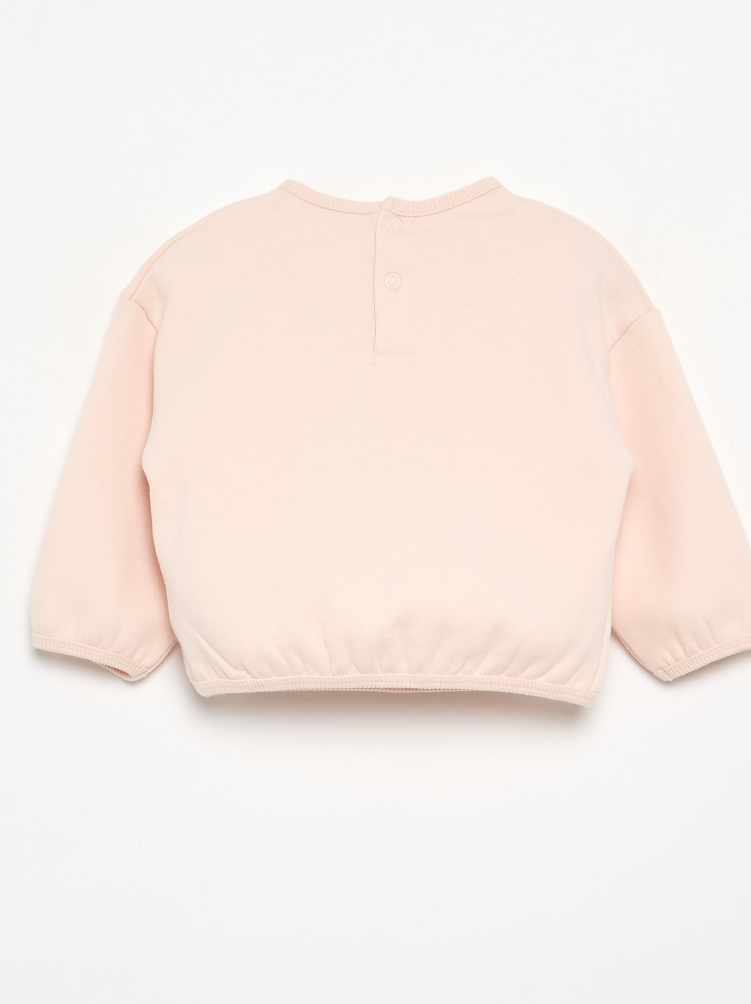 Ensemble de jogging 2 pièces - Sweat + pantalon - Rose
