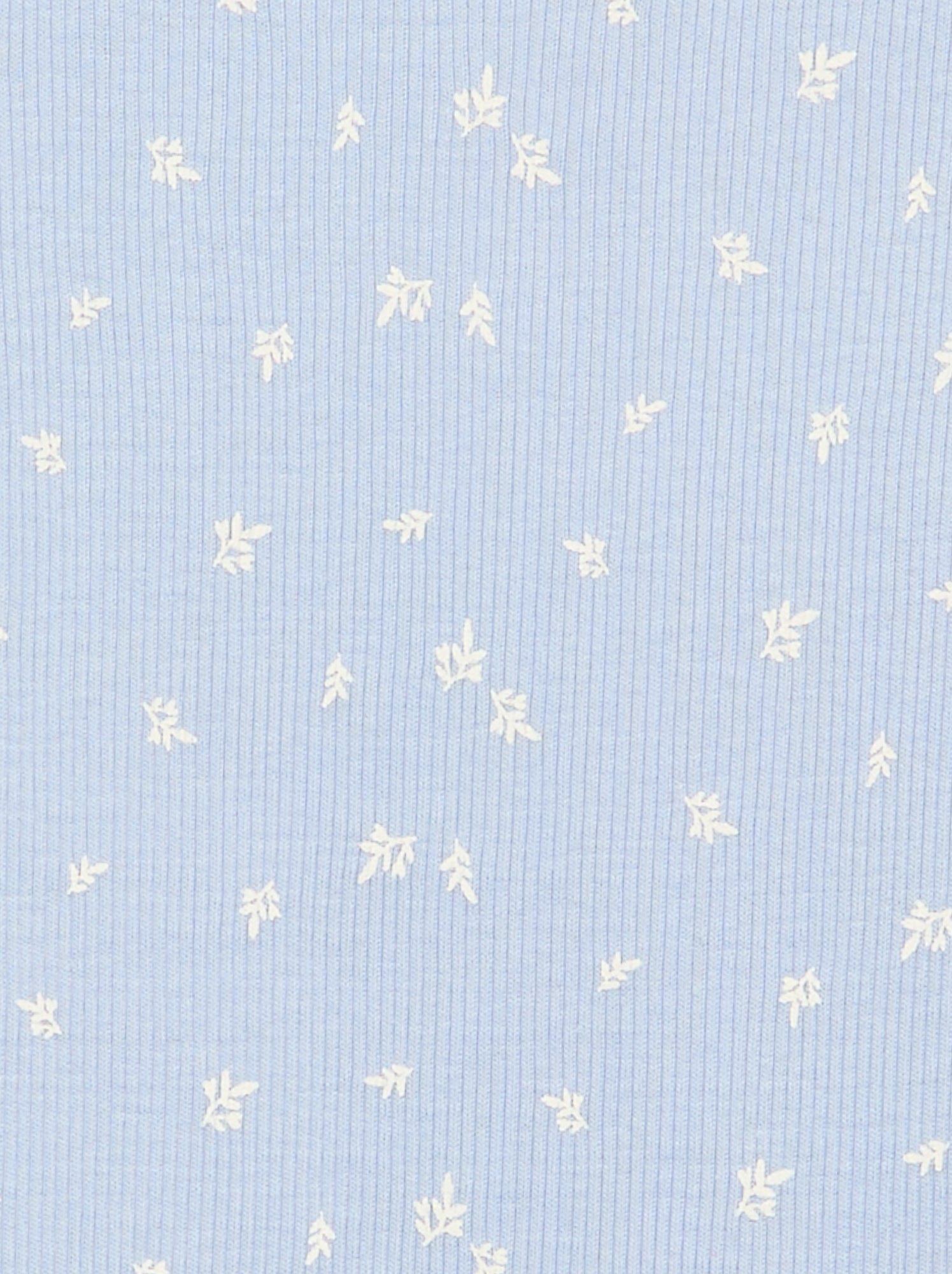 Ensemble de pyjama court t-shirt + short - 2 pièces - Bleu