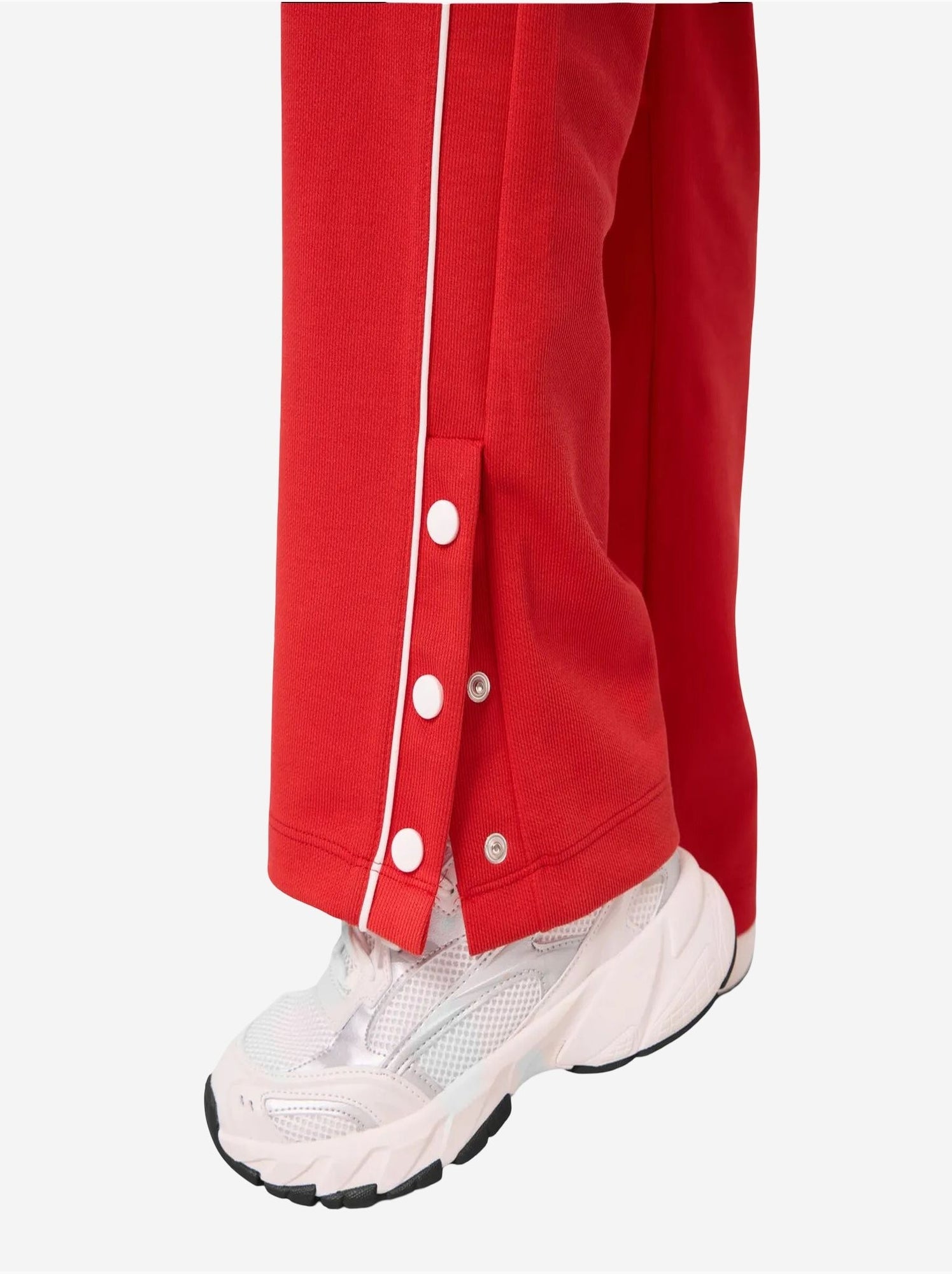 Ensemble de pyjama jeunesse en mélange coton tommy - Blanc