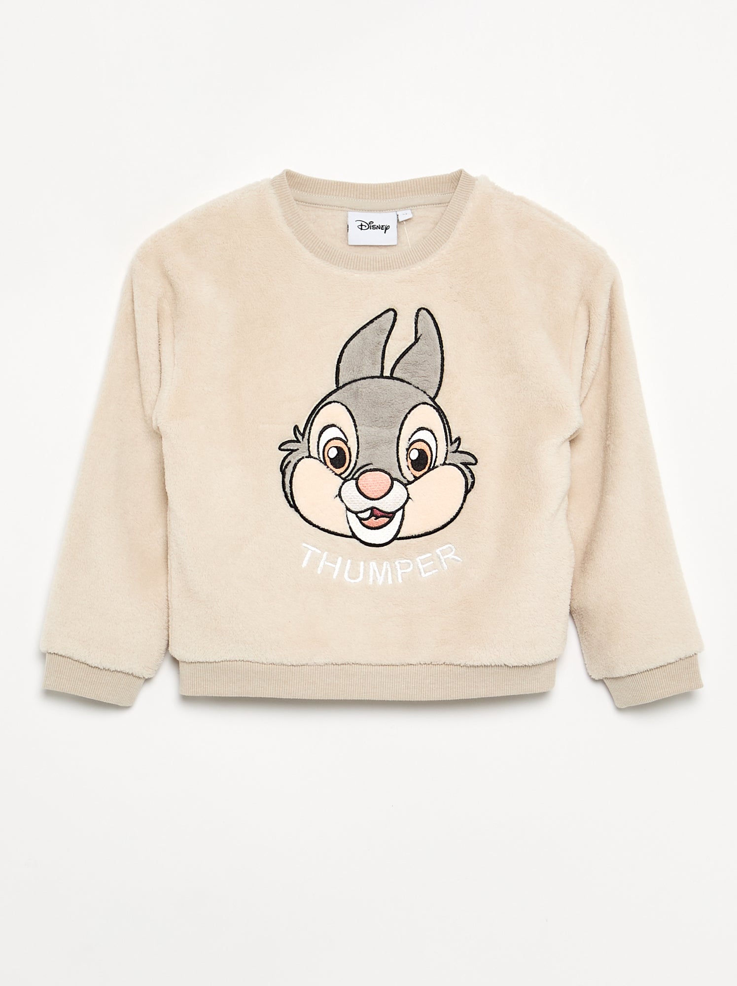 Ensemble de pyjama 'Panpan' 'Disney' en polaire - 2 pièces - Gris