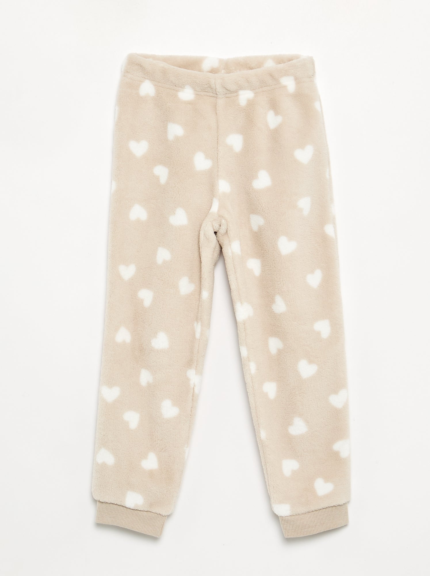 Ensemble de pyjama 'Panpan' 'Disney' en polaire - 2 pièces - Gris