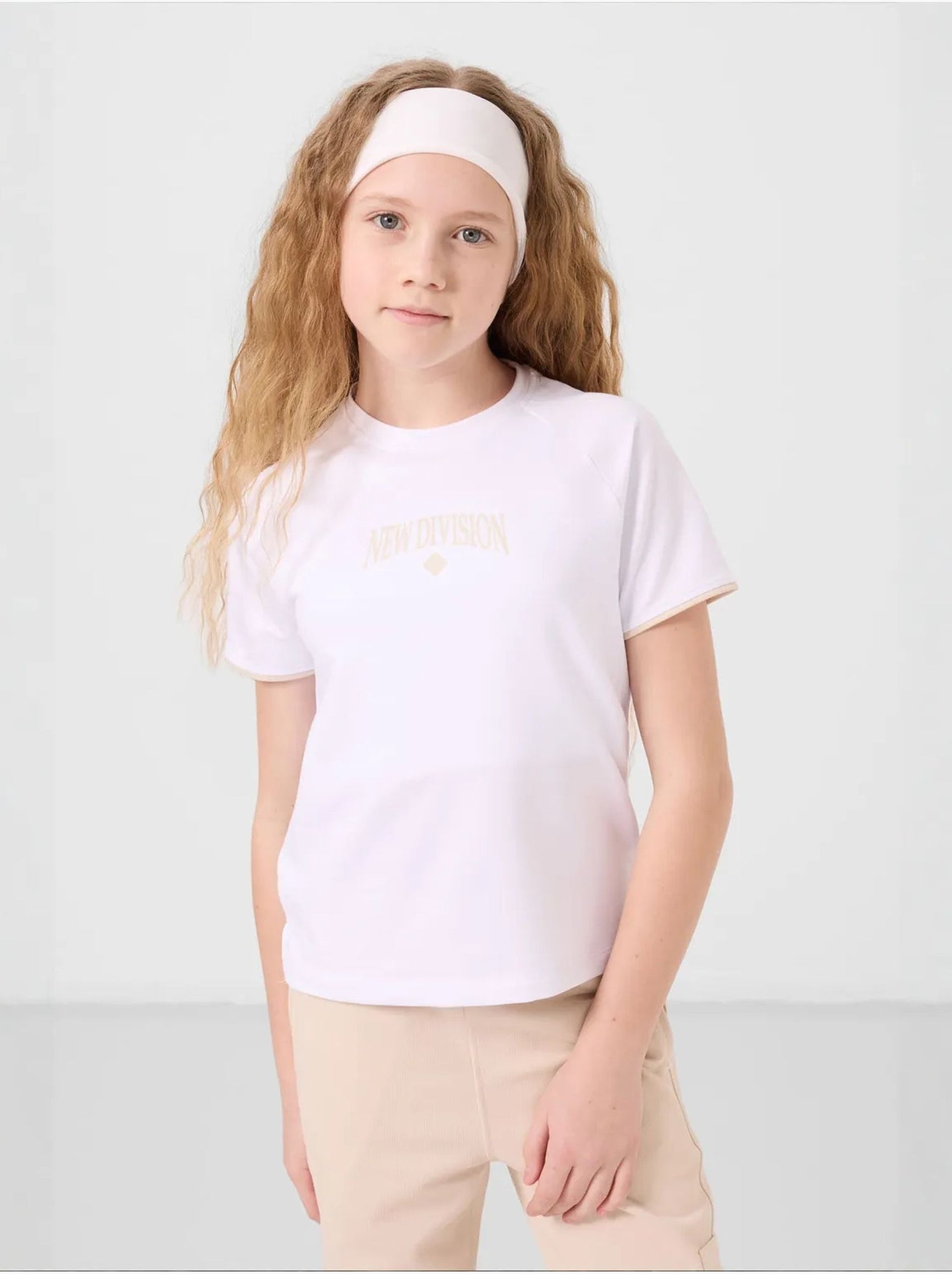 Ensemble de pyjama unisexe en mélange de coton tommy - Beige argile