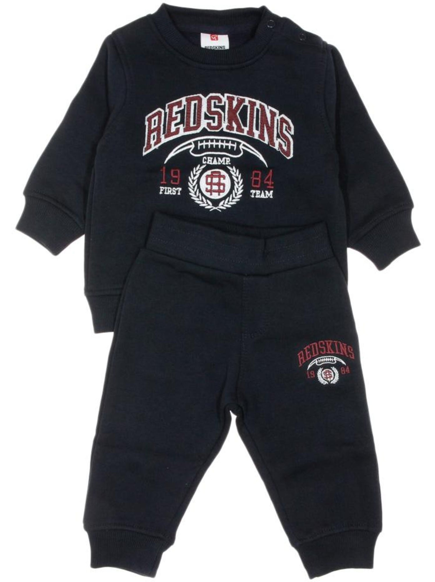 Ensemble de survêtement garçon redskins - Bleu
