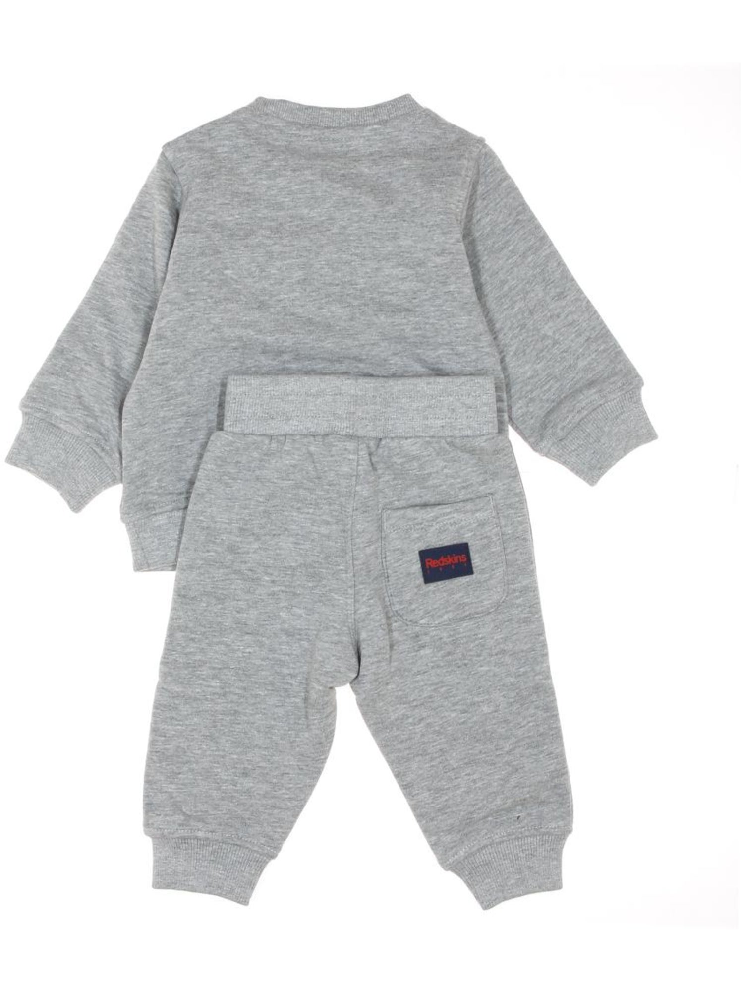 Ensemble de survêtement garçon redskins - Gris Argenté