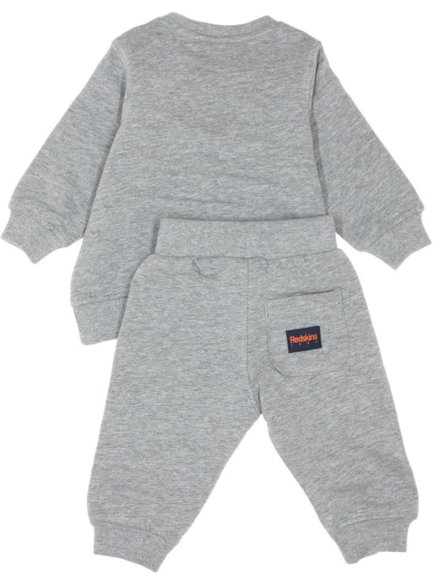 Ensemble de survêtement garçon redskins - Gris Argenté