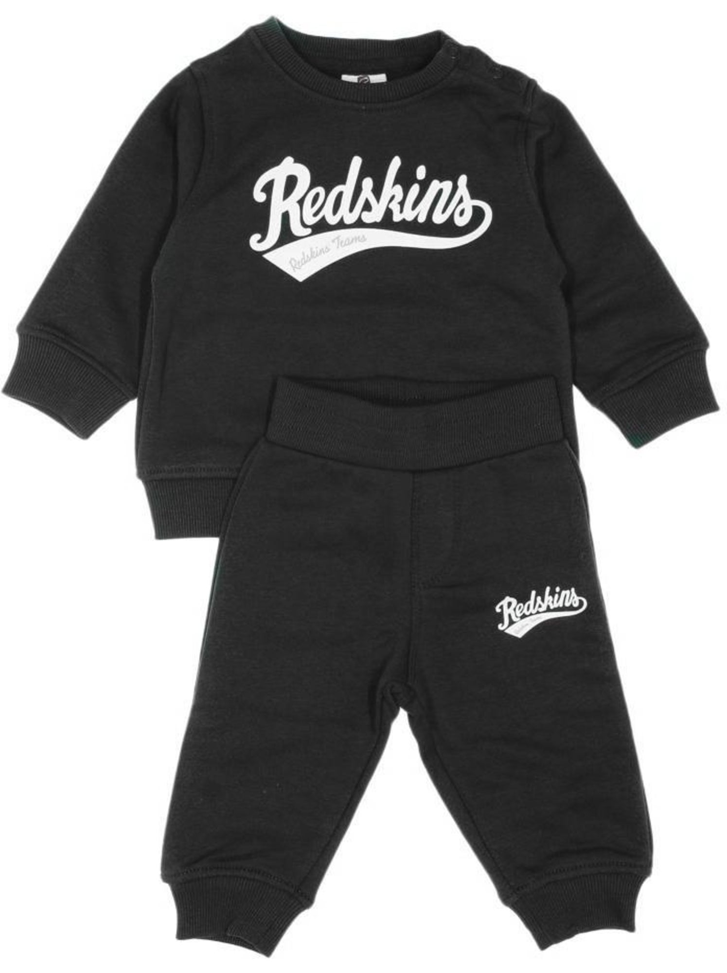 Ensemble de survêtement garçon redskins - Noir