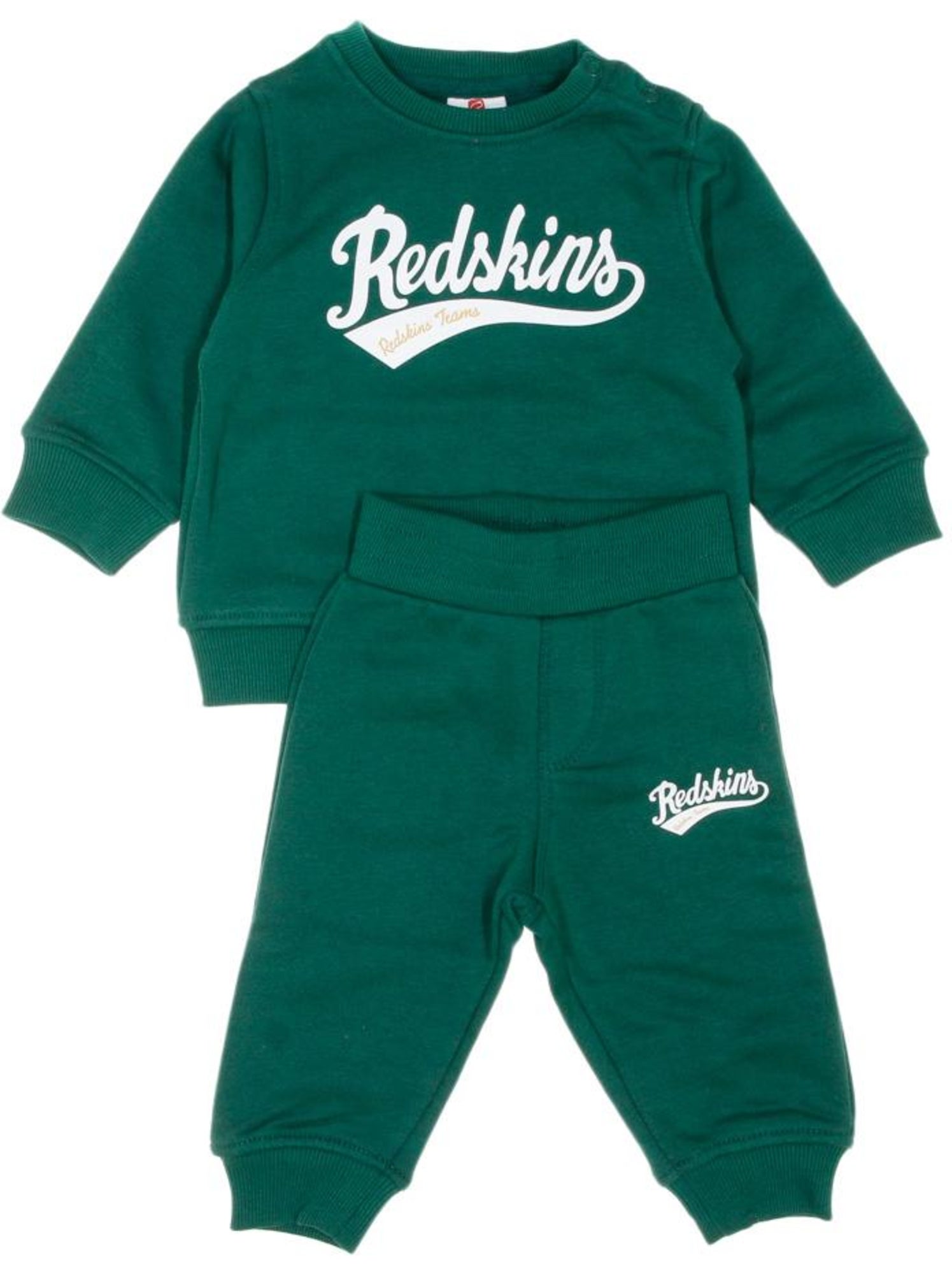 Ensemble de survêtement garçon redskins - Vert