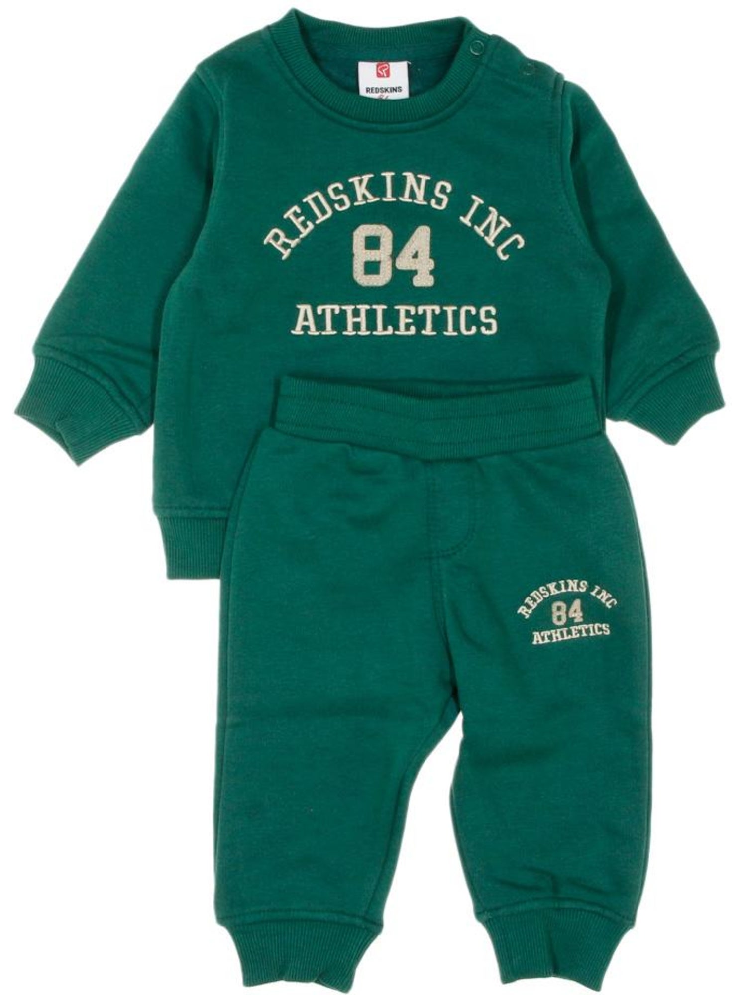 Ensemble de survêtement garçon redskins - Vert