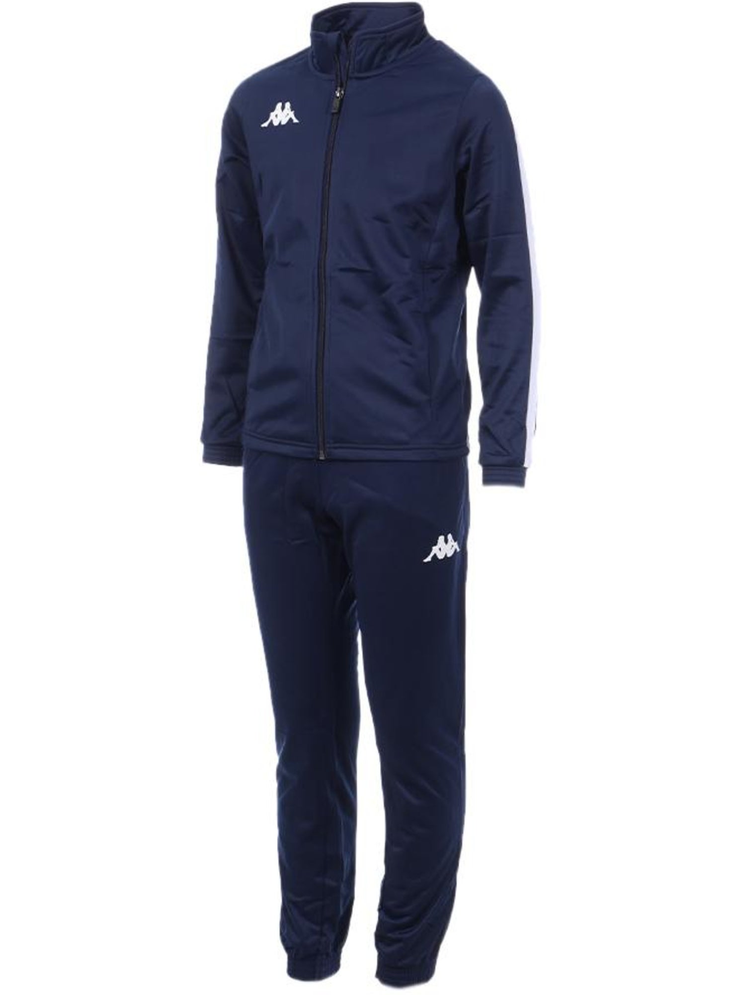 Ensemble de survêtement mixte kappa - Bleu marine