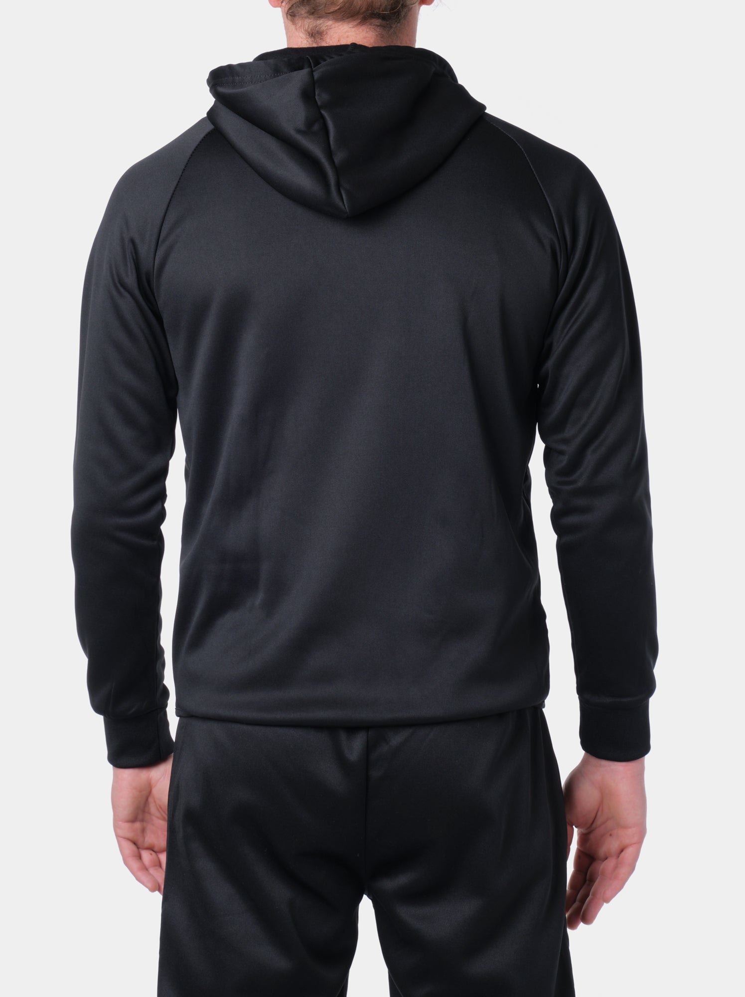 Ensemble de survêtement , veste et jogging - Noir