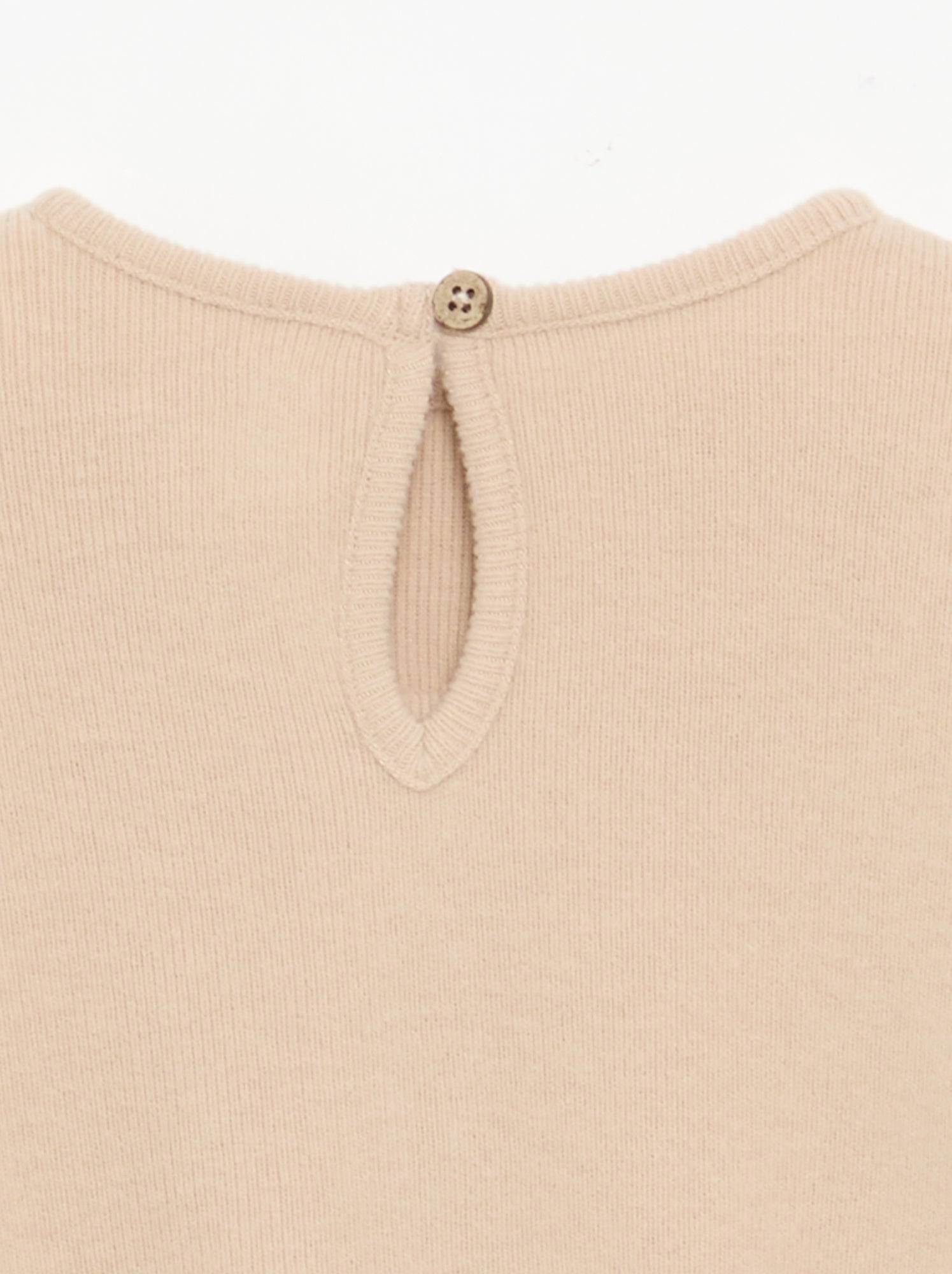 Ensemble 'Disney' 2 pièces - Sweat à volants + legging - Beige