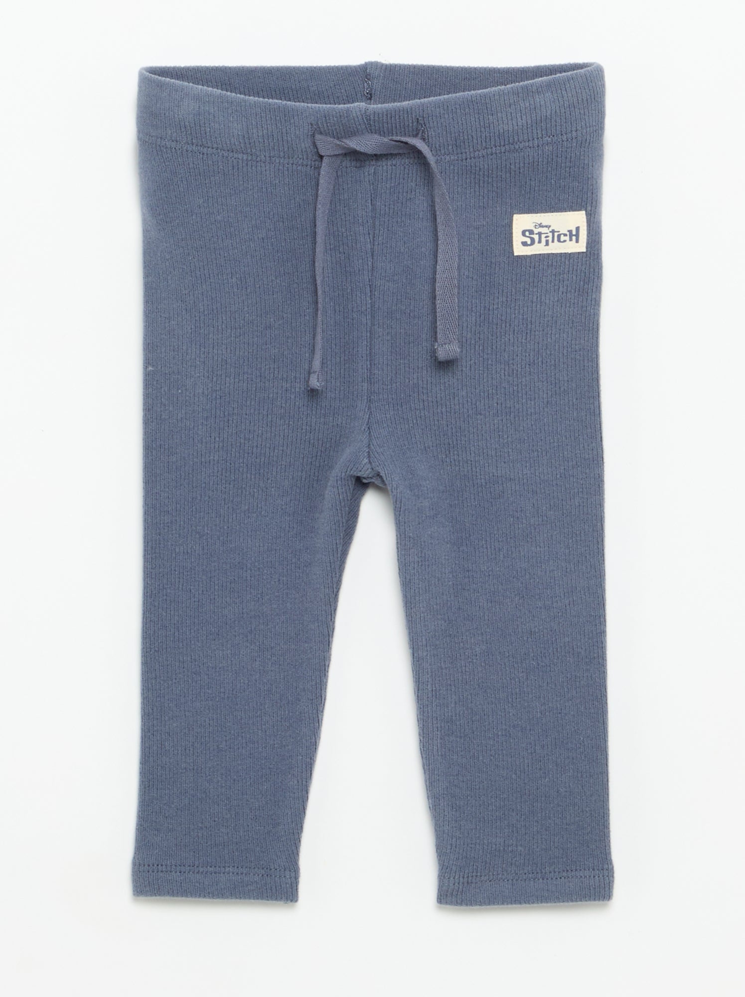 Ensemble 'Disney' 2 pièces - Sweat à volants + legging - Bleu
