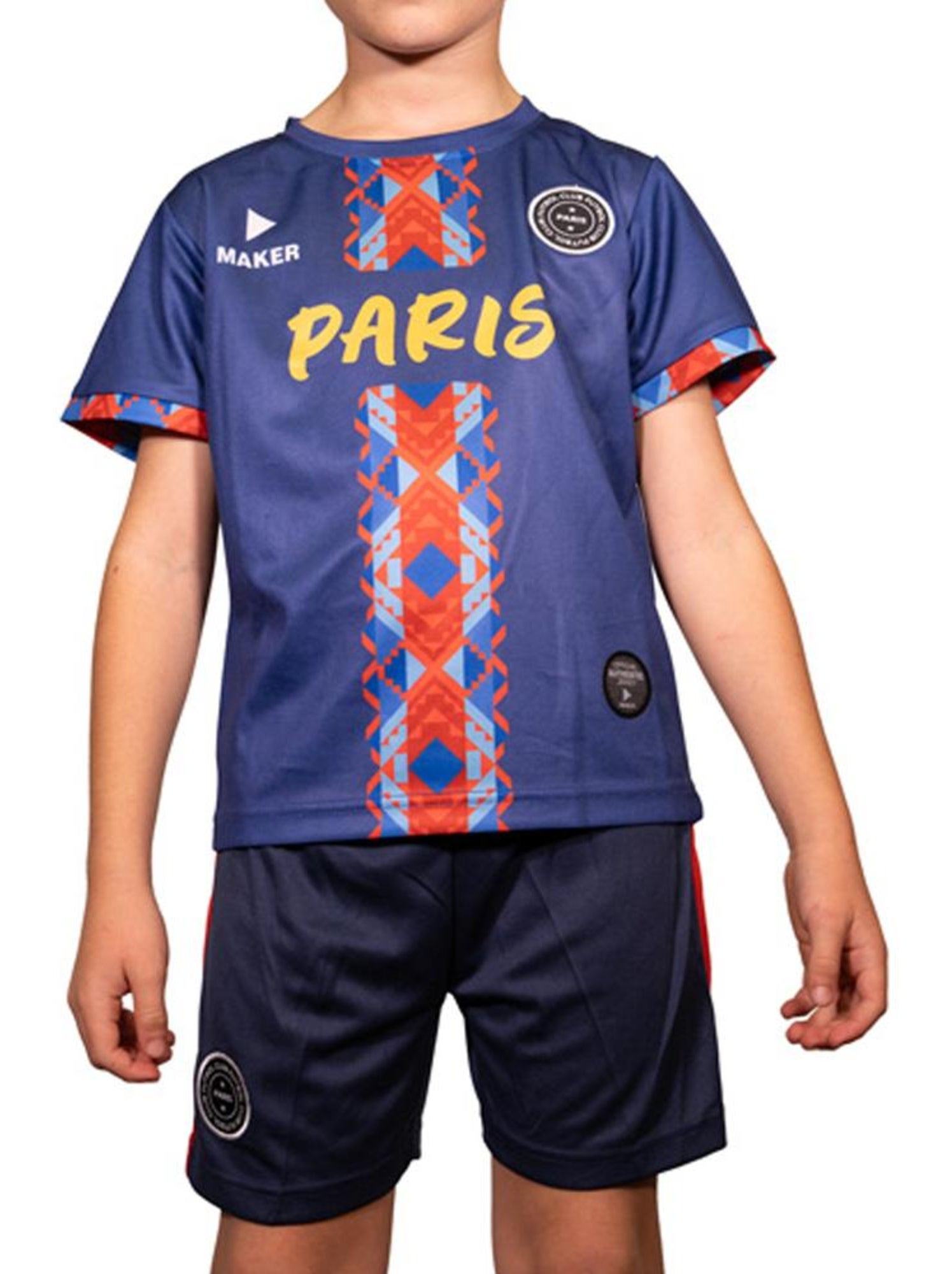 Ensemble enfant sport zone paris - Bleu