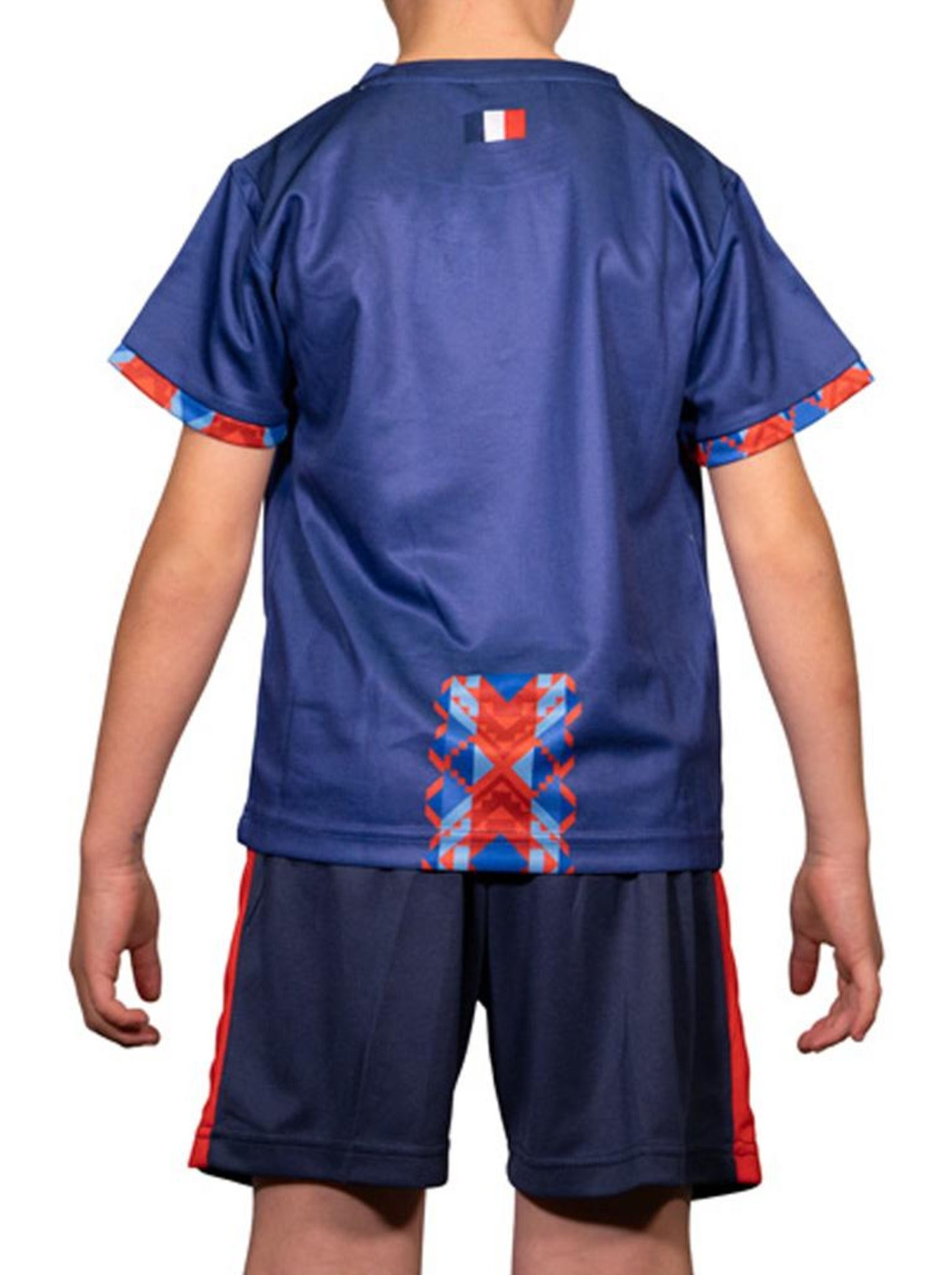 Ensemble enfant sport zone paris - Bleu