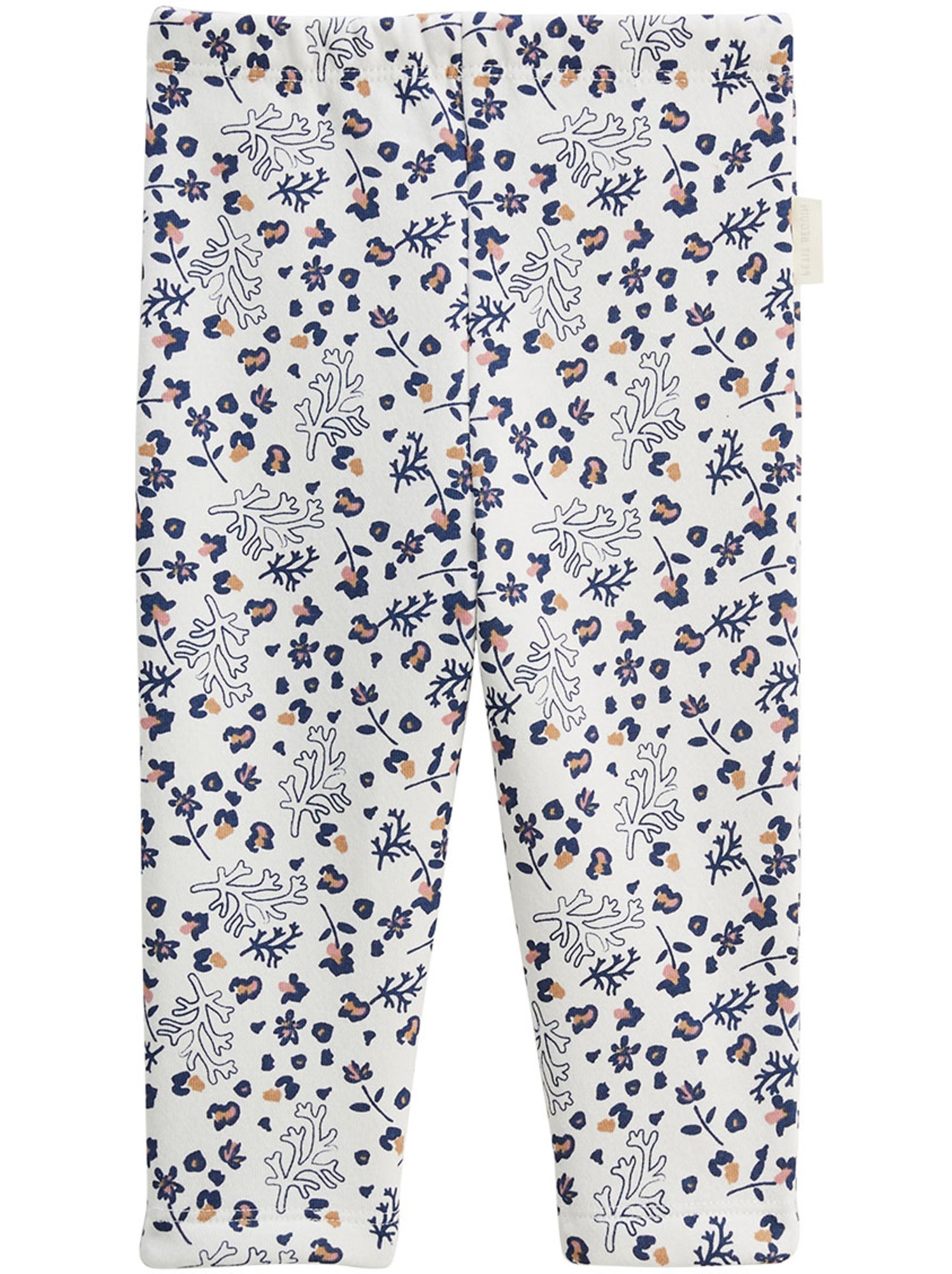 Ensemble enfant sweat et legging en molleton céleste - Rose