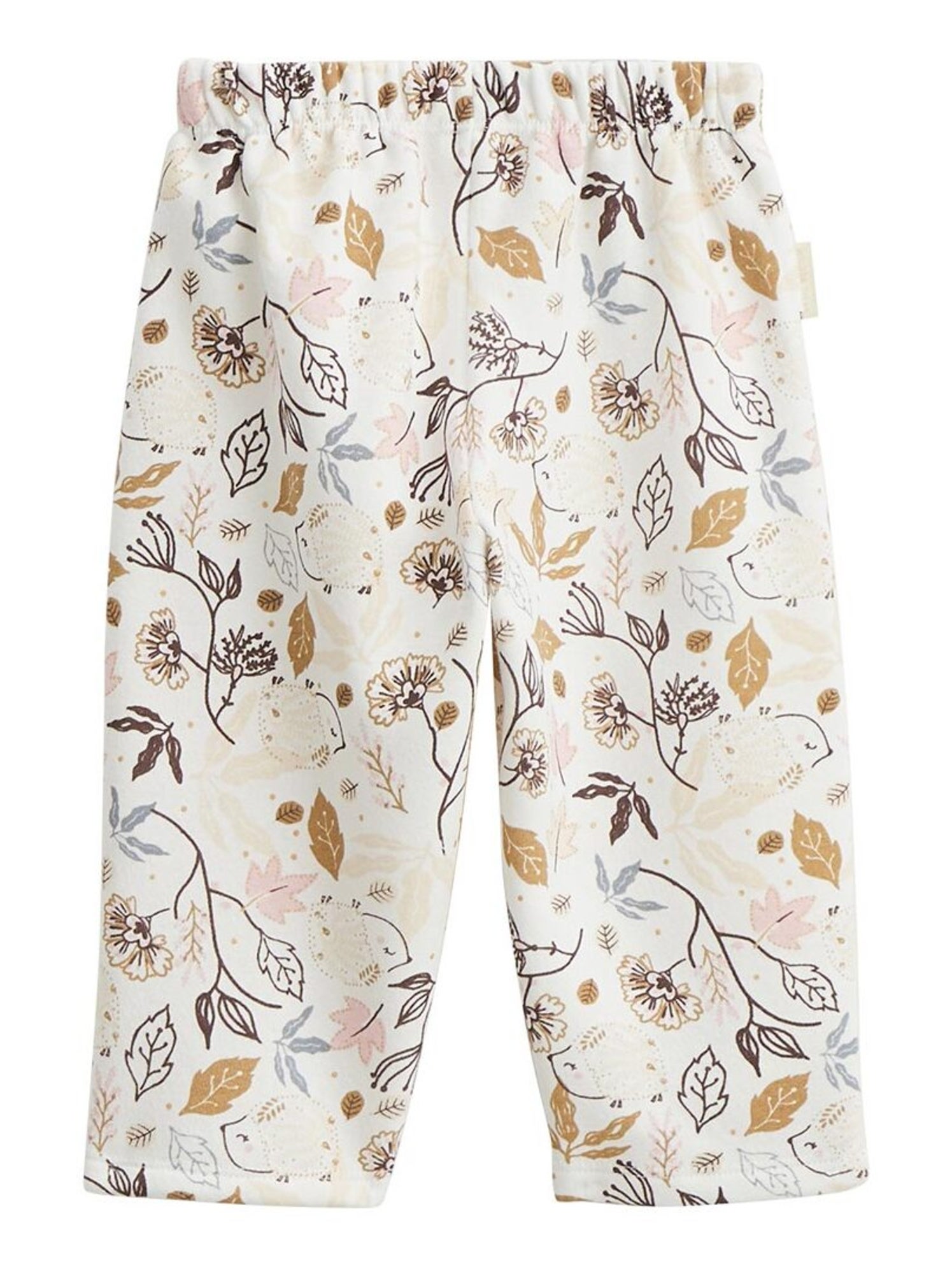 Ensemble enfant sweat et pantalon en molleton chincha - Camel