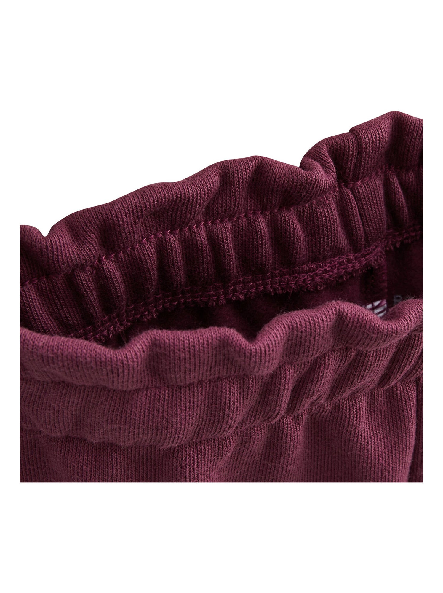 Ensemble enfant sweat et pantalon en molleton mila - Rose