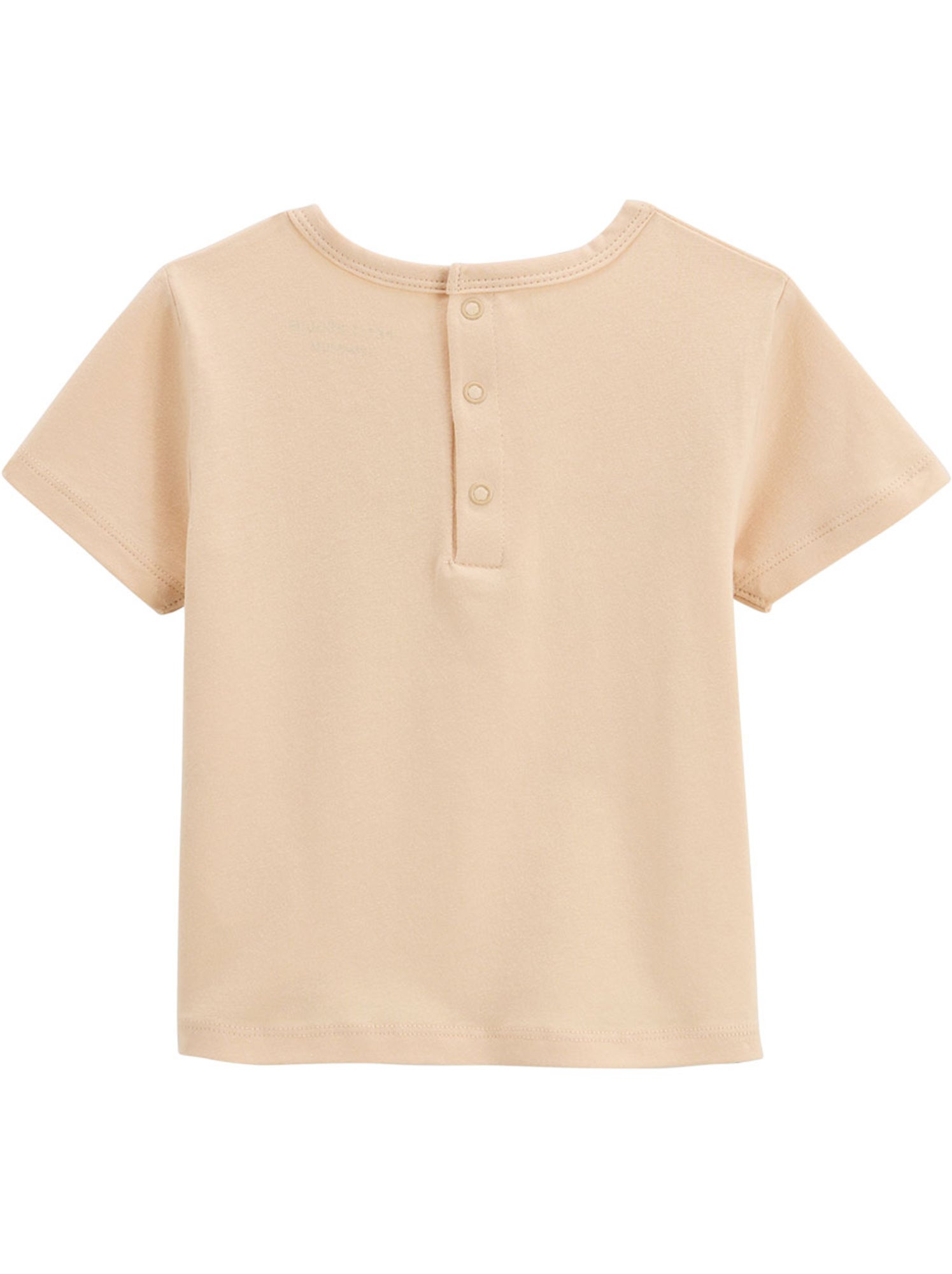 Ensemble enfant t-shirt et short bento - Vert