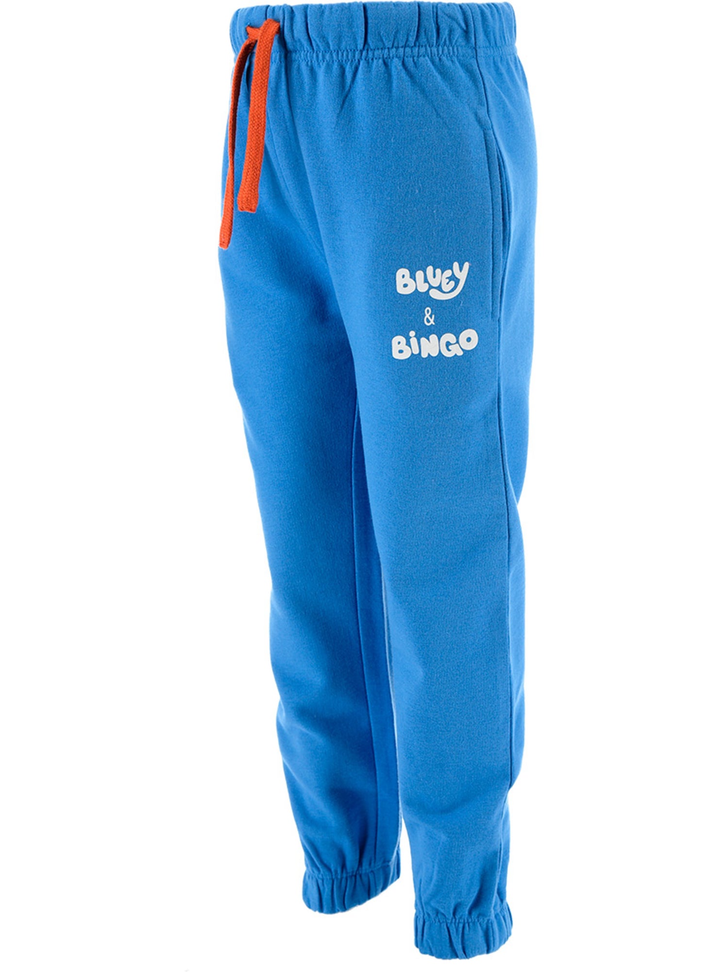 Ensemble jogging   garçon bluey - licence officielle - Bleu