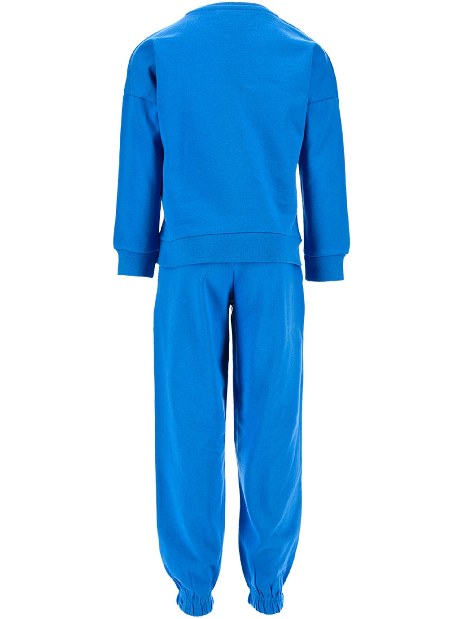 Ensemble jogging lilo & stitch   | licence officielle - Bleu