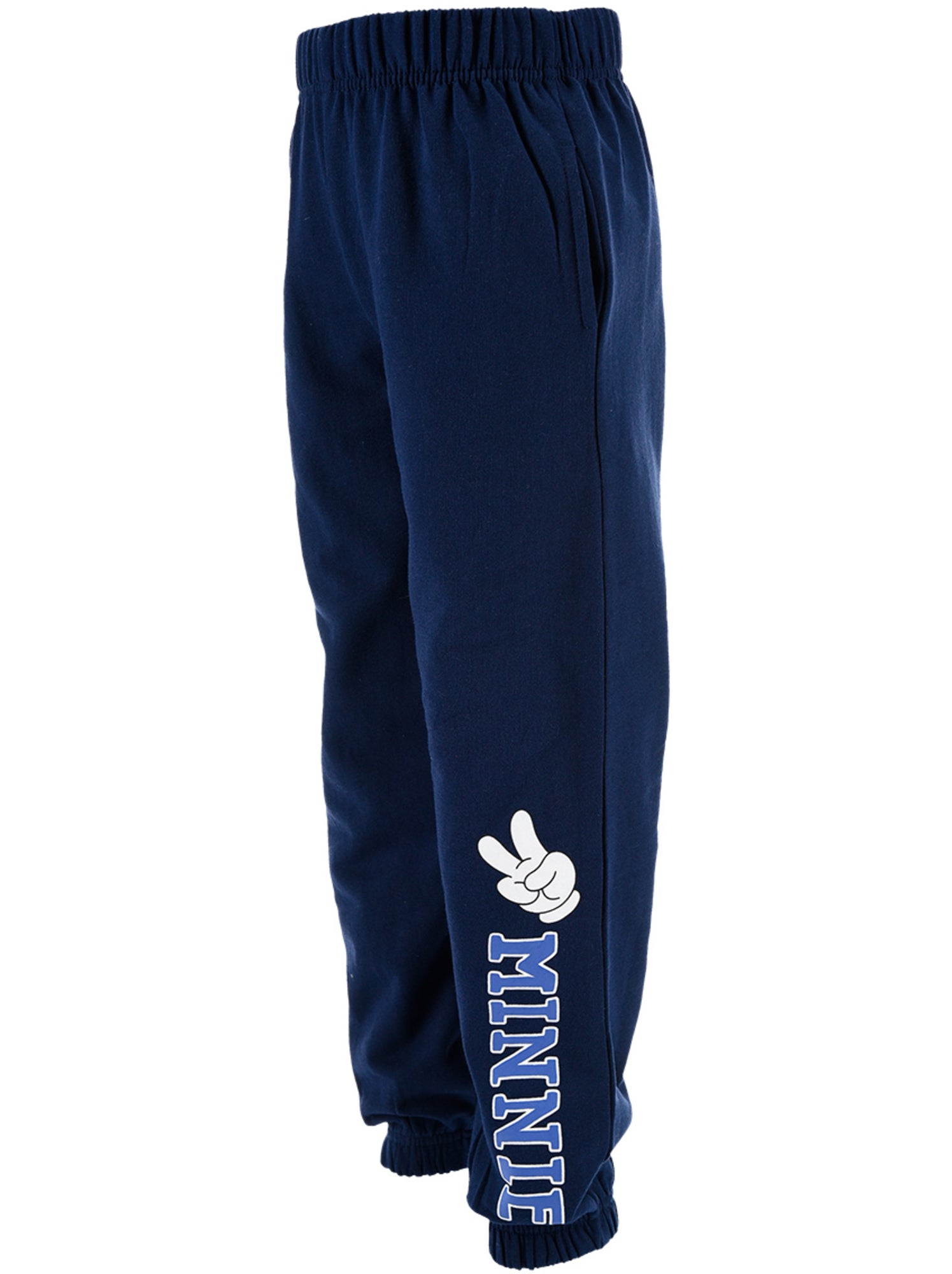 Ensemble jogging minnie mouse   | licence officielle - Bleu