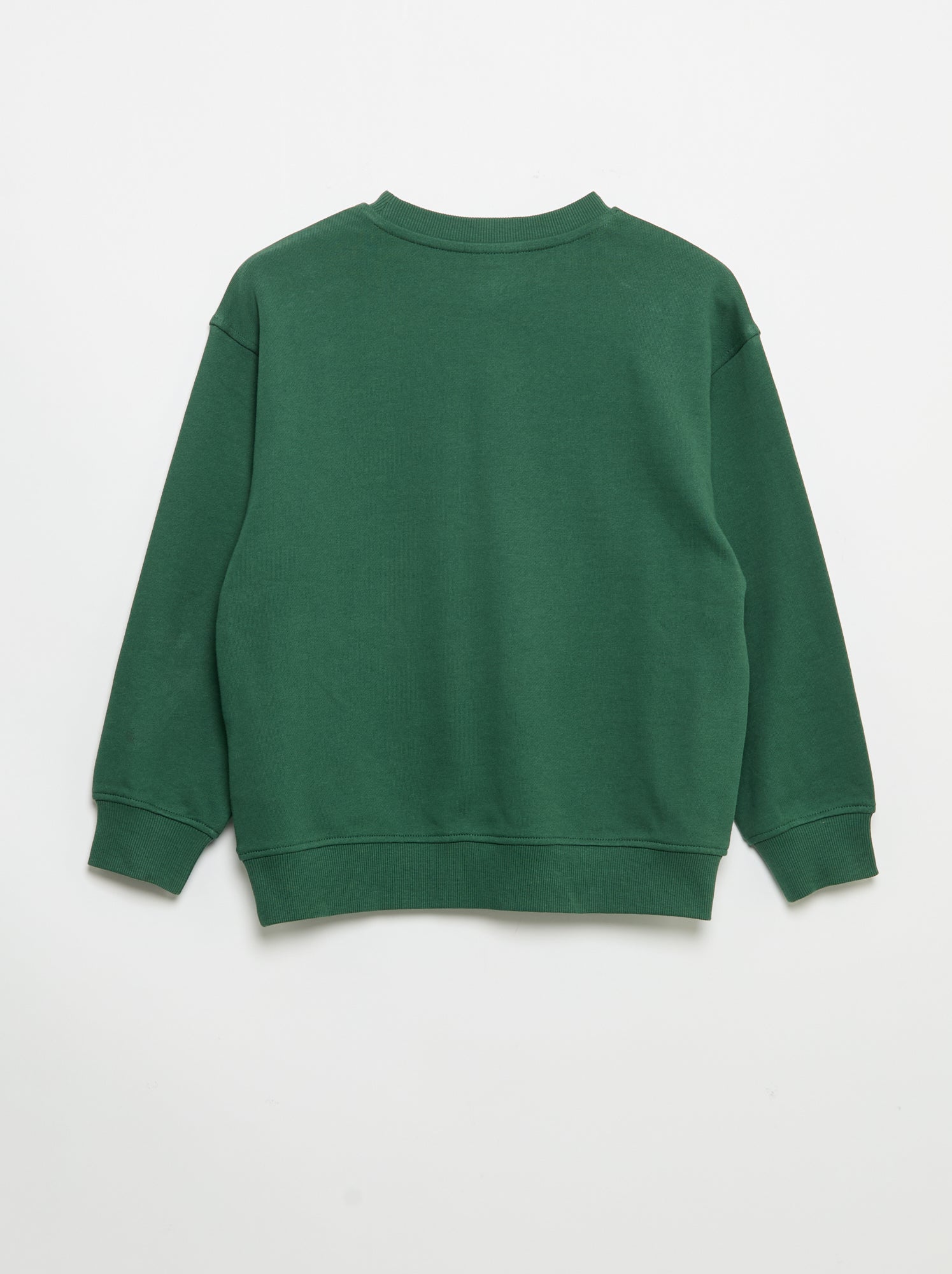Ensemble jogging sweat + pantalon - 2 pièces - Vert