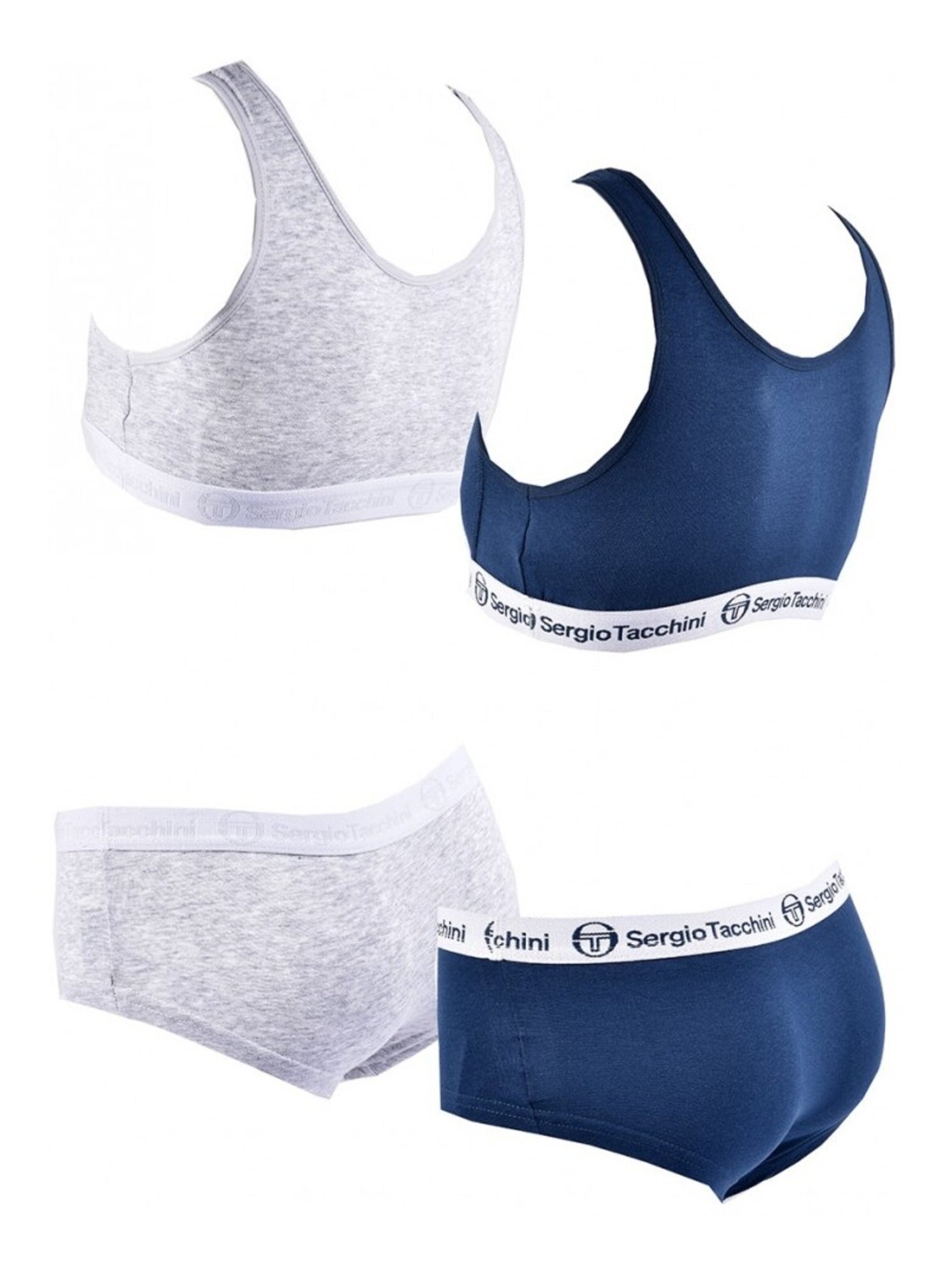 Ensemble Lingerie SERGIO TACCHINI X2 - Pack de 2 - Multicolore