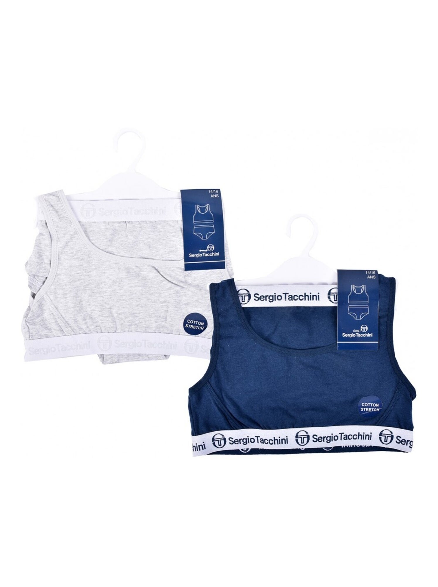 Ensemble Lingerie SERGIO TACCHINI X2 - Pack de 2 - Multicolore