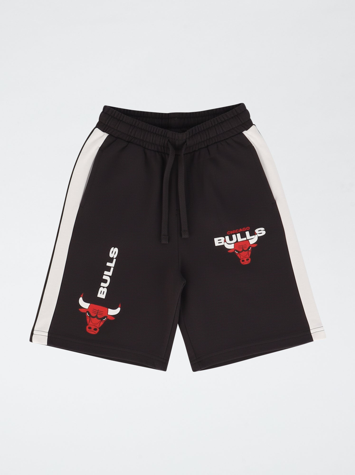 Ensemble 'NBA' 2 pièces  short + T-shirt - Rouge