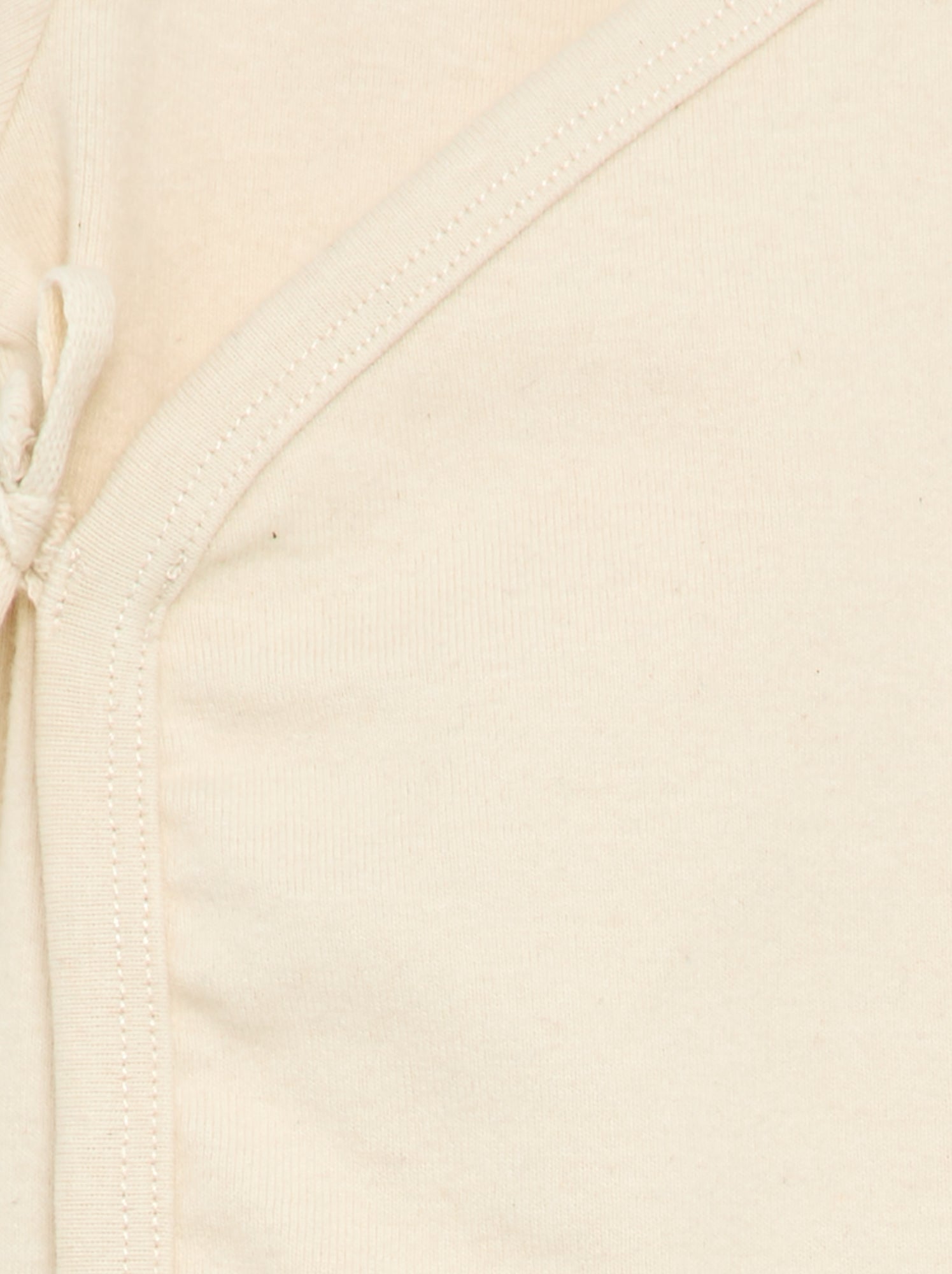 Ensemble pyjama 2 pièces - collection facile à enfiler - Beige
