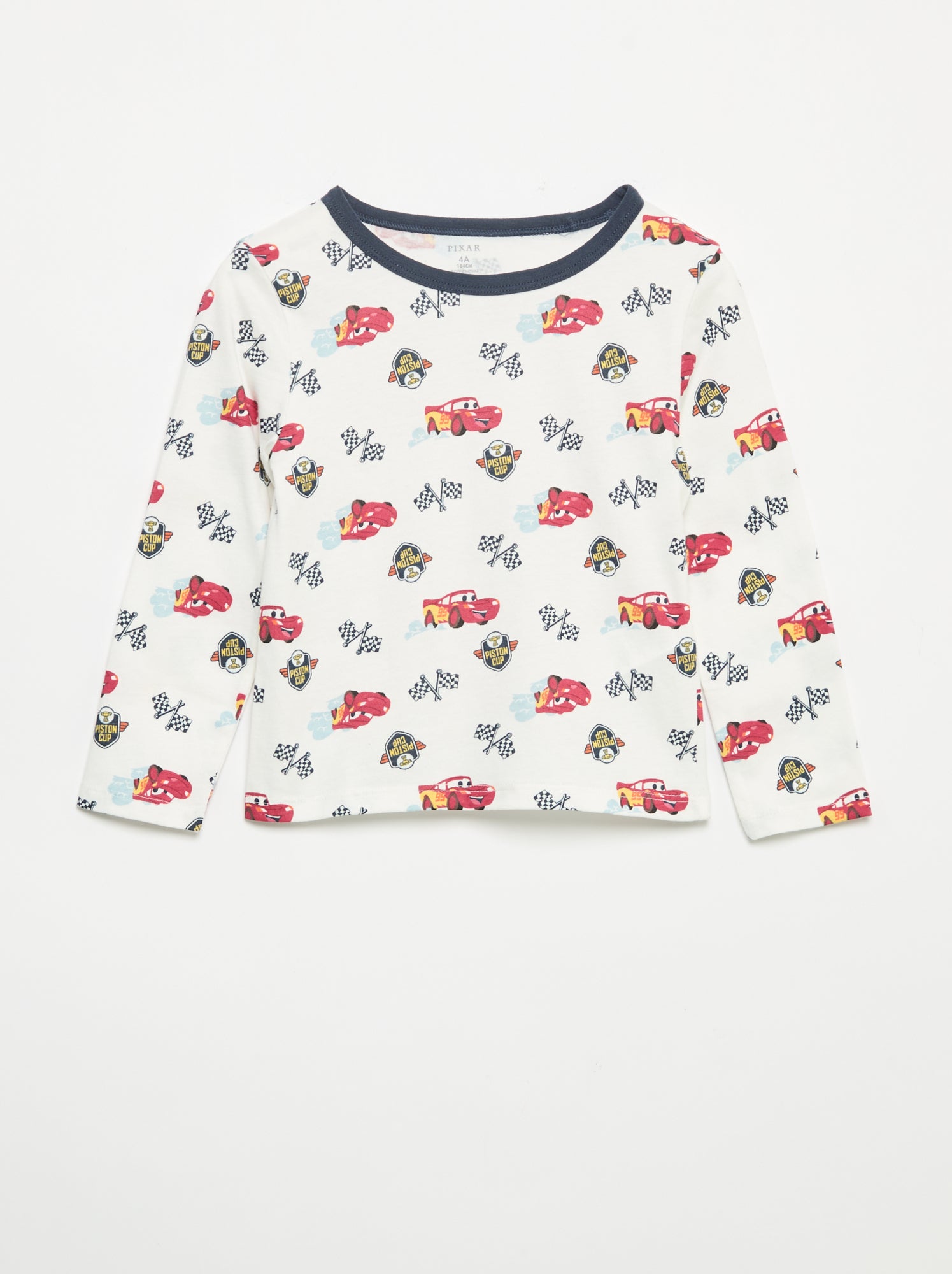 Ensemble pyjama 'Disney' - 2 pièces - Blanc (FYJ32_2)