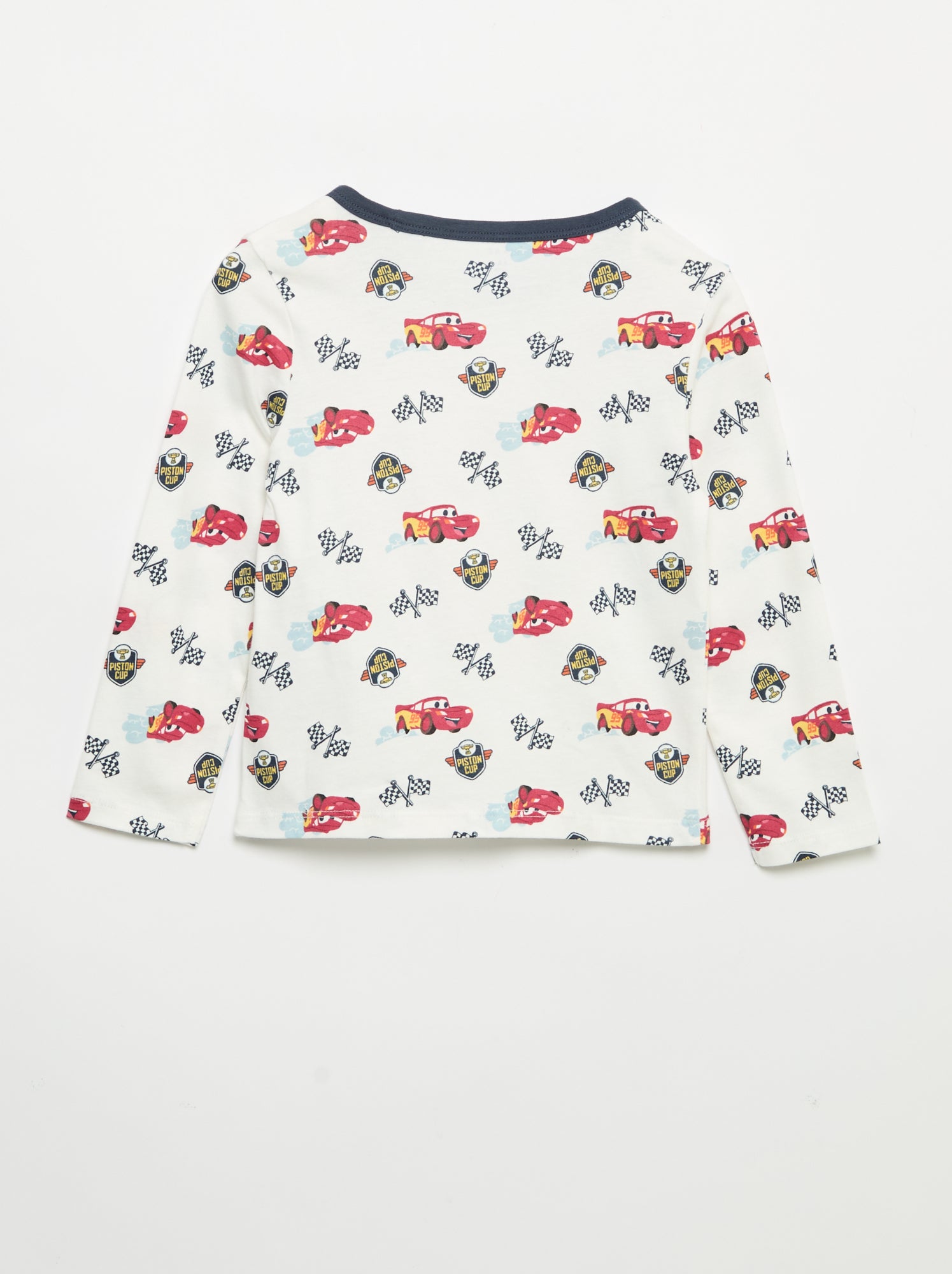 Ensemble pyjama 'Disney' - 2 pièces - Blanc (FYJ32_2)
