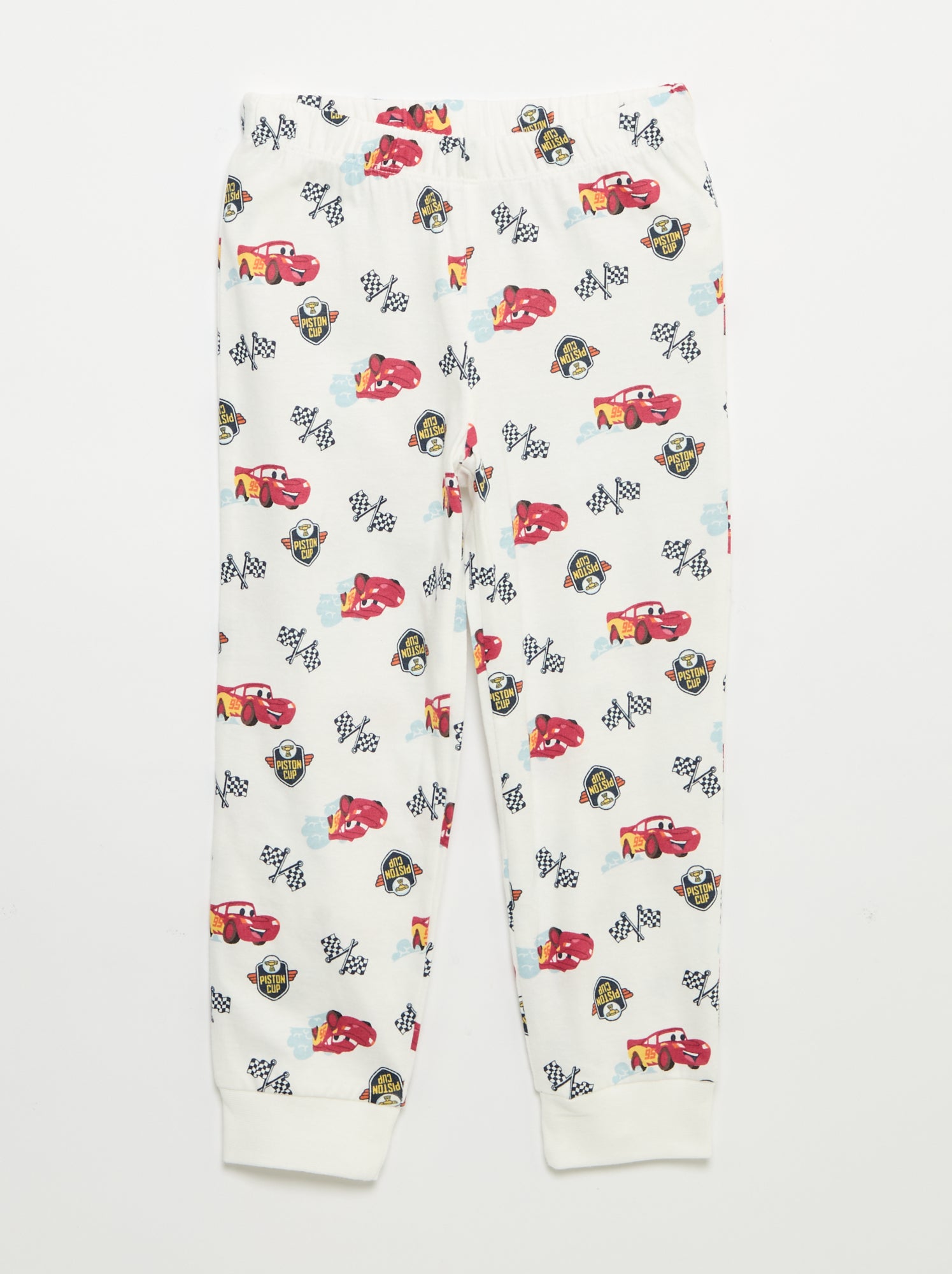 Ensemble pyjama 'Disney' - 2 pièces - Blanc (FYJ32_2)
