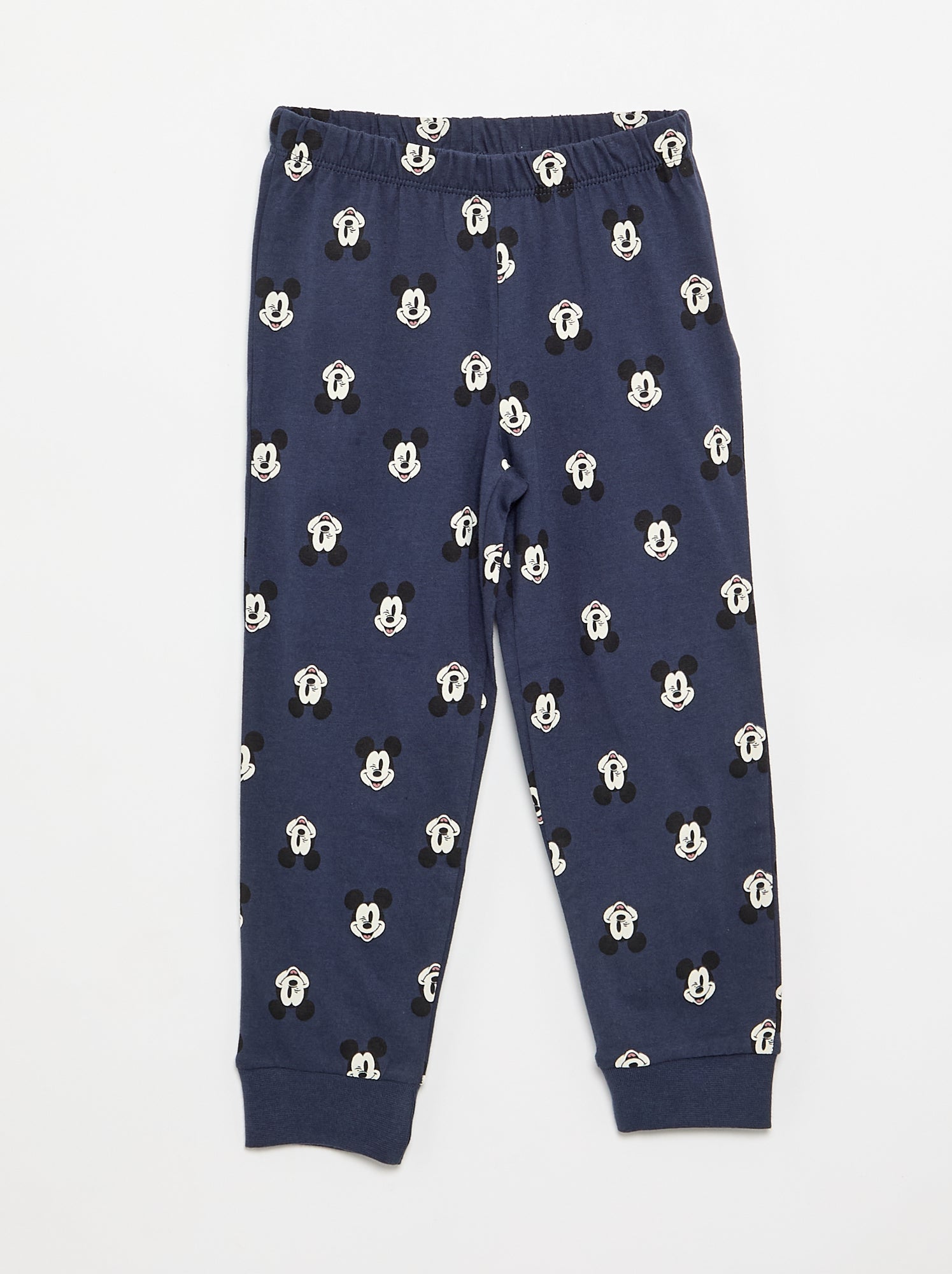Ensemble pyjama 'Disney' - 2 pièces - Blanc (FYJ32_3)