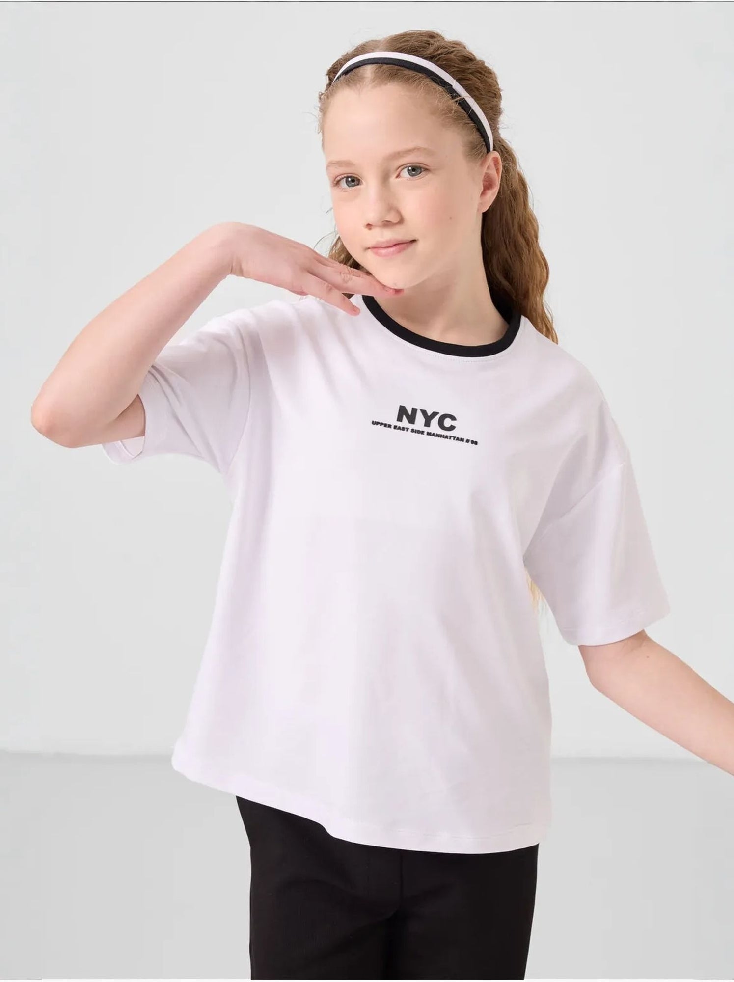 Ensemble pyjama jeunesse en coton et polyester tommy - Multicolore