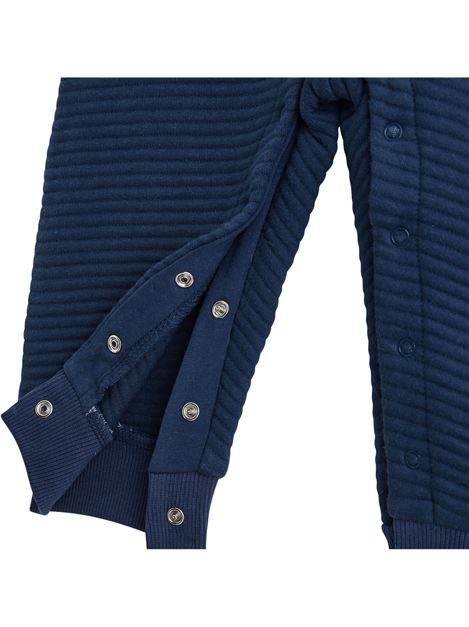 Ensemble salopette bébé et t-shirt mathéo - Bleu