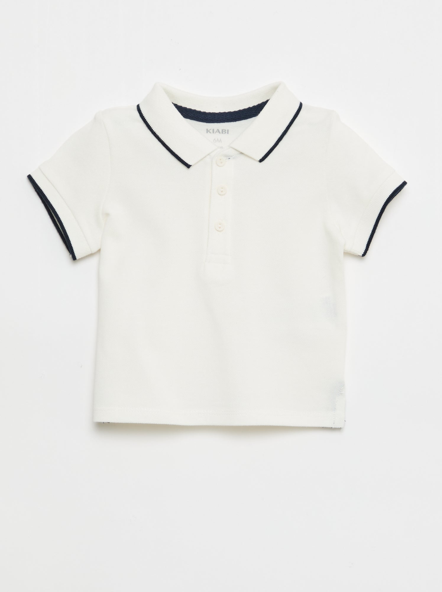 Ensemble salopette + polo - 2 pièces - Bleu (FDK23_1)