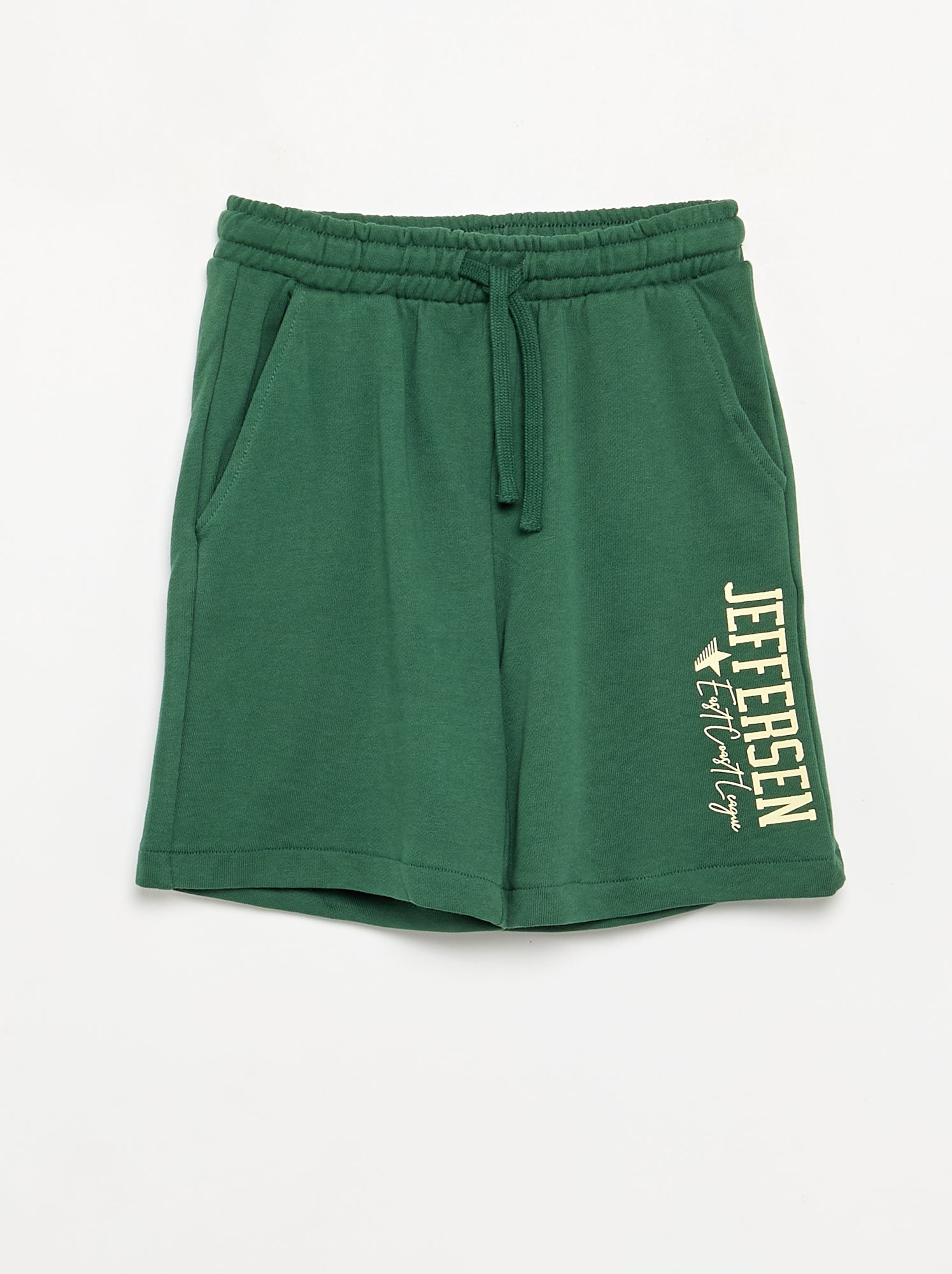 Ensemble short + t-shirt - 2 pièces - Vert