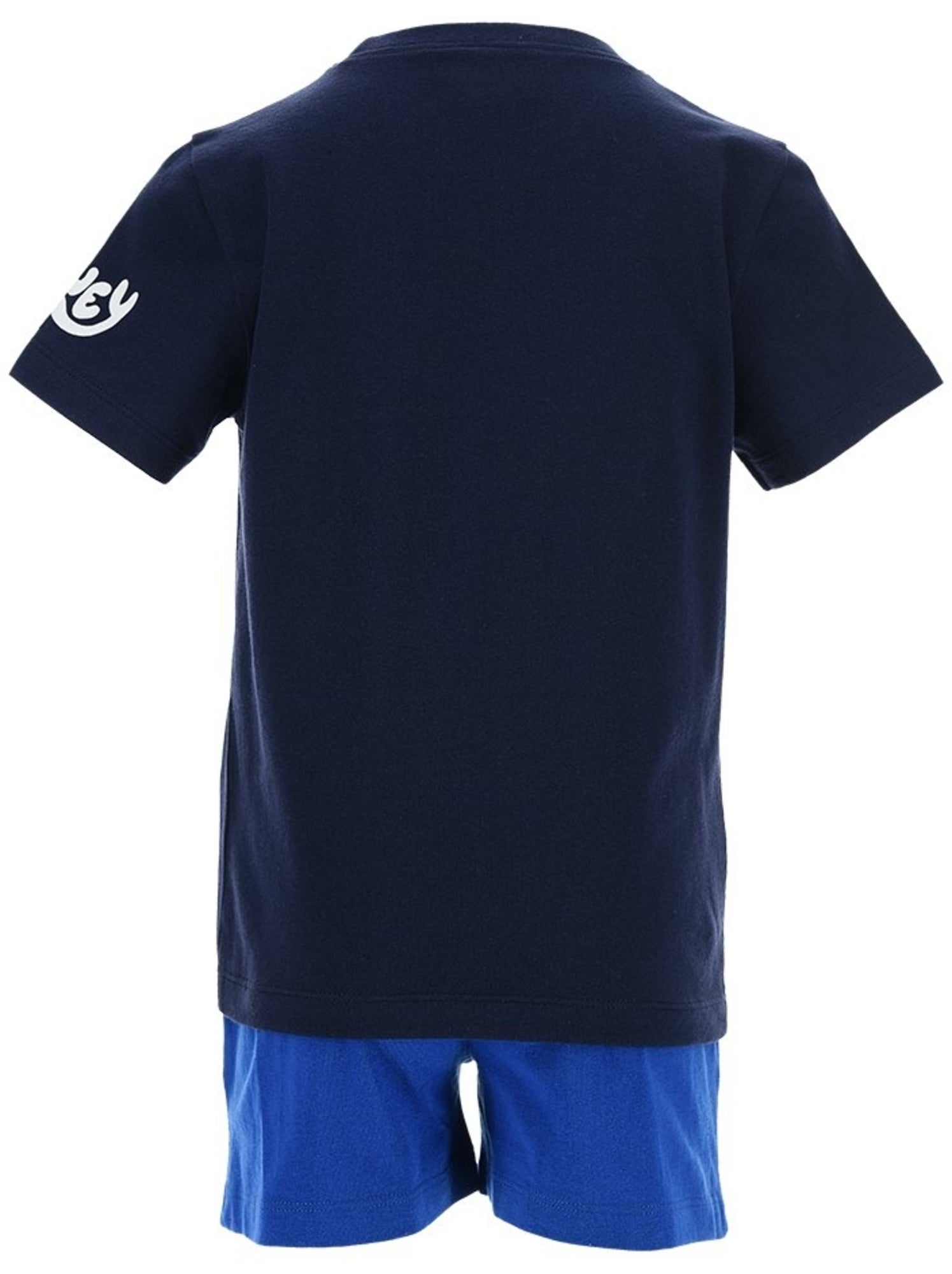 Ensemble short + tee-shirt bluey| licence officielle - Bleu