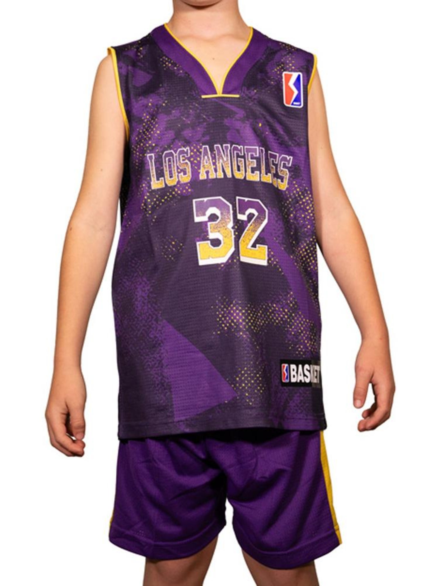 Ensemble sport zone - Violet