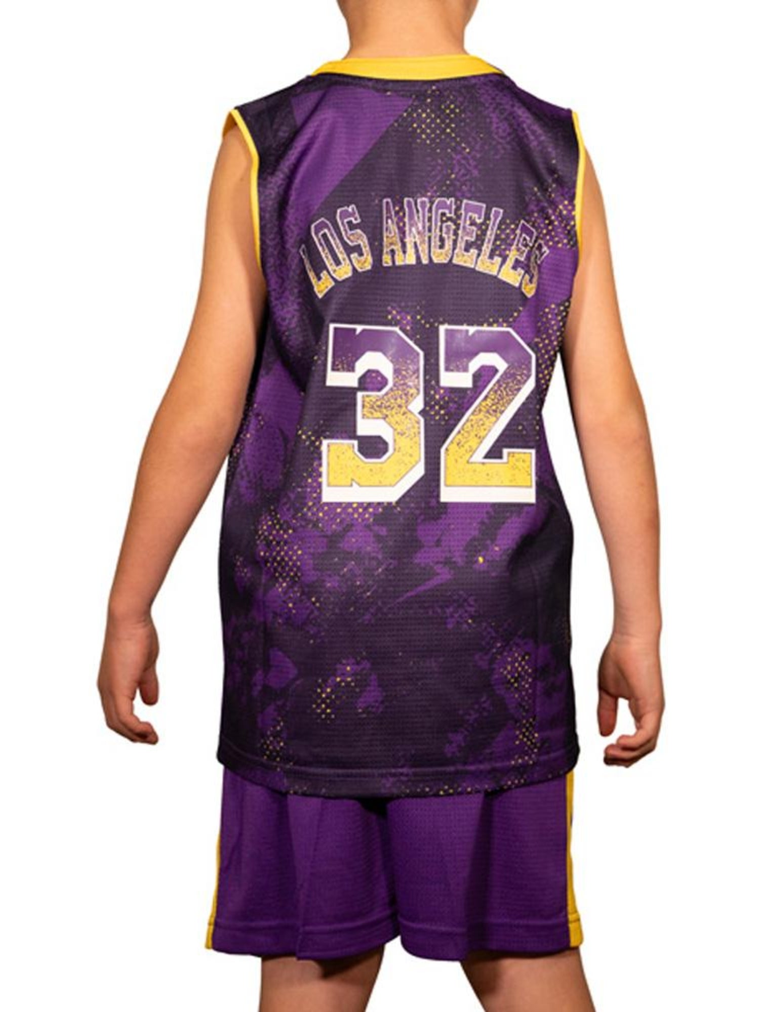 Ensemble sport zone - Violet