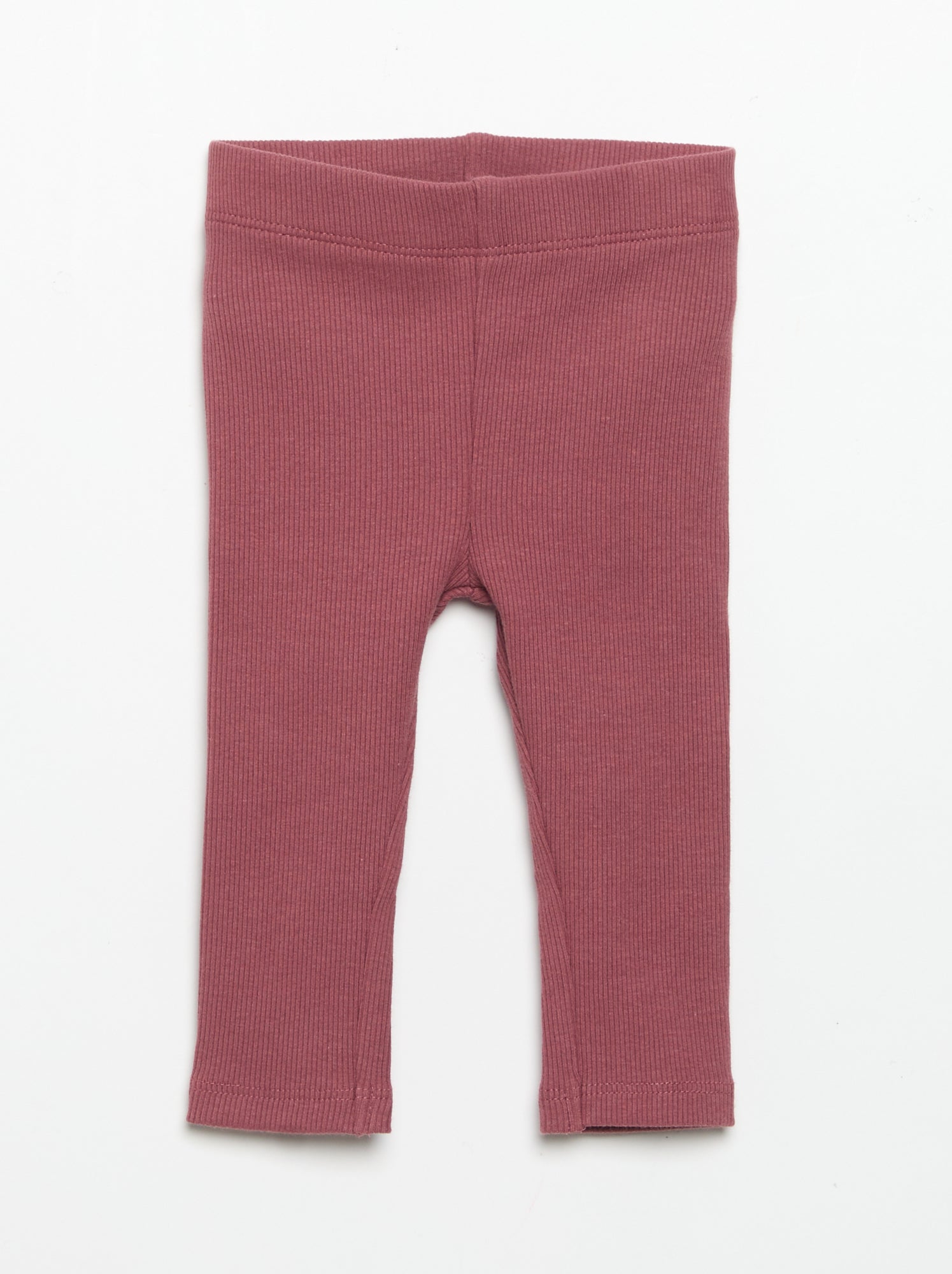 Ensemble sweat imprimé + legging - Violet