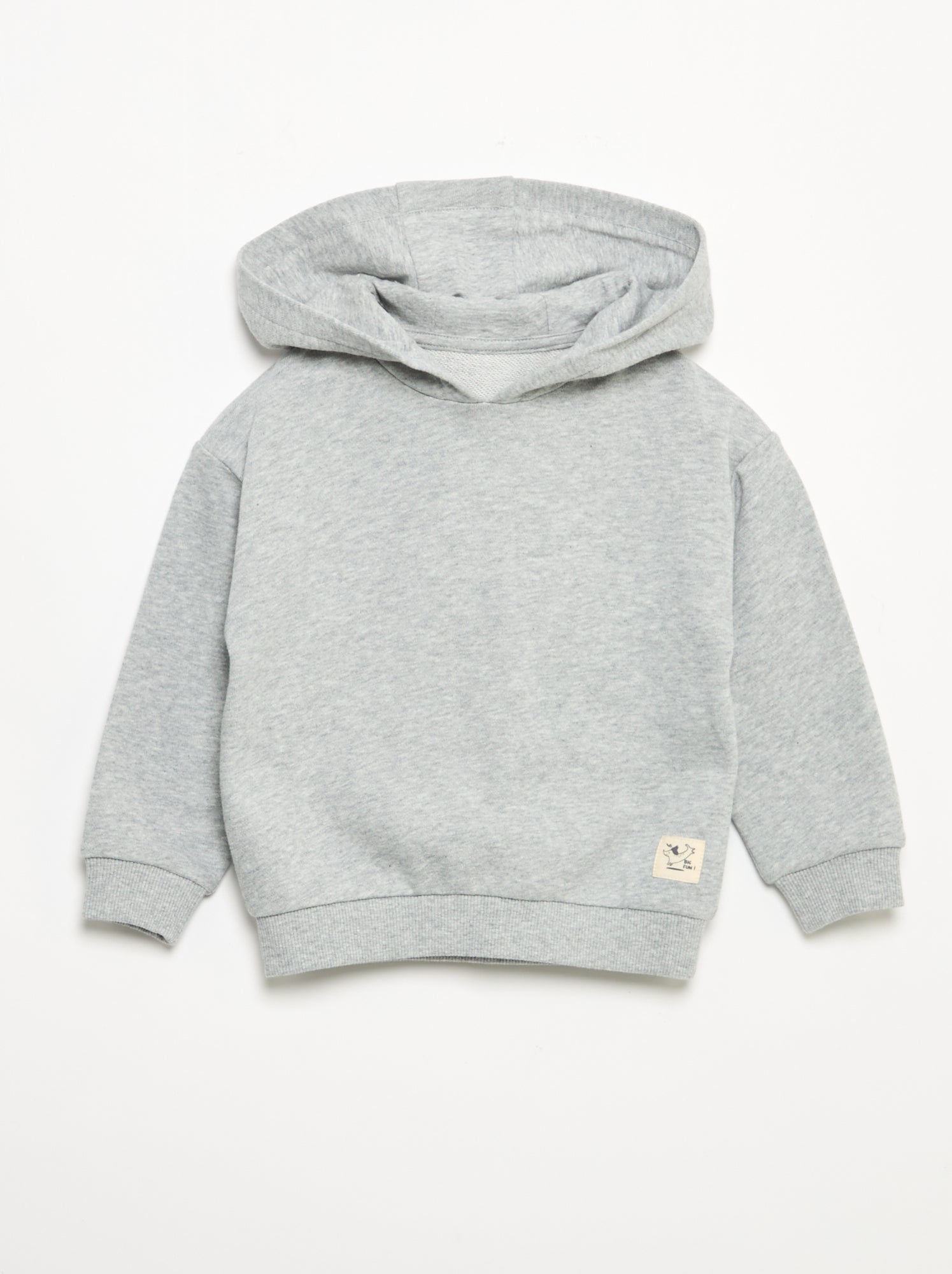Ensemble sweat + jogging + t-shirt - 3 pièces - Beige (FXZ51_2)