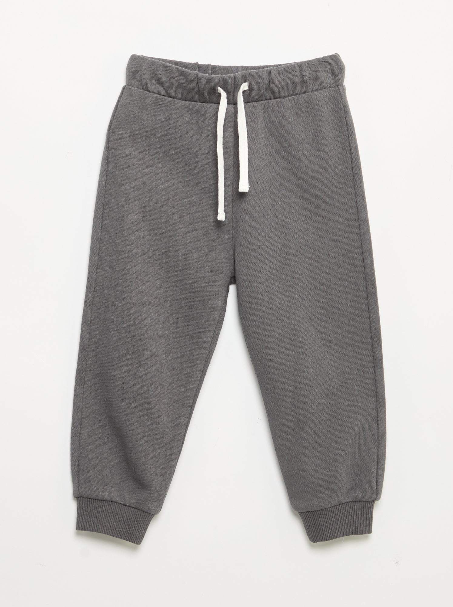 Ensemble sweat + jogging + t-shirt - 3 pièces - Beige (FXZ51_2)