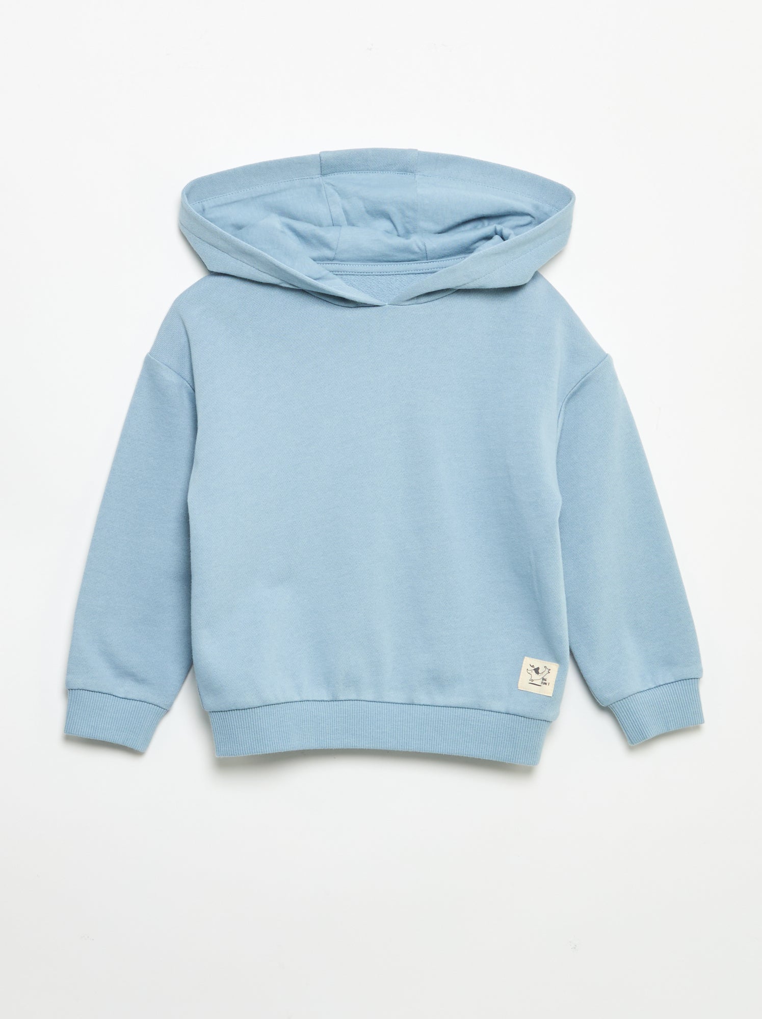 Ensemble sweat + jogging + t-shirt - 3 pièces - Bleu