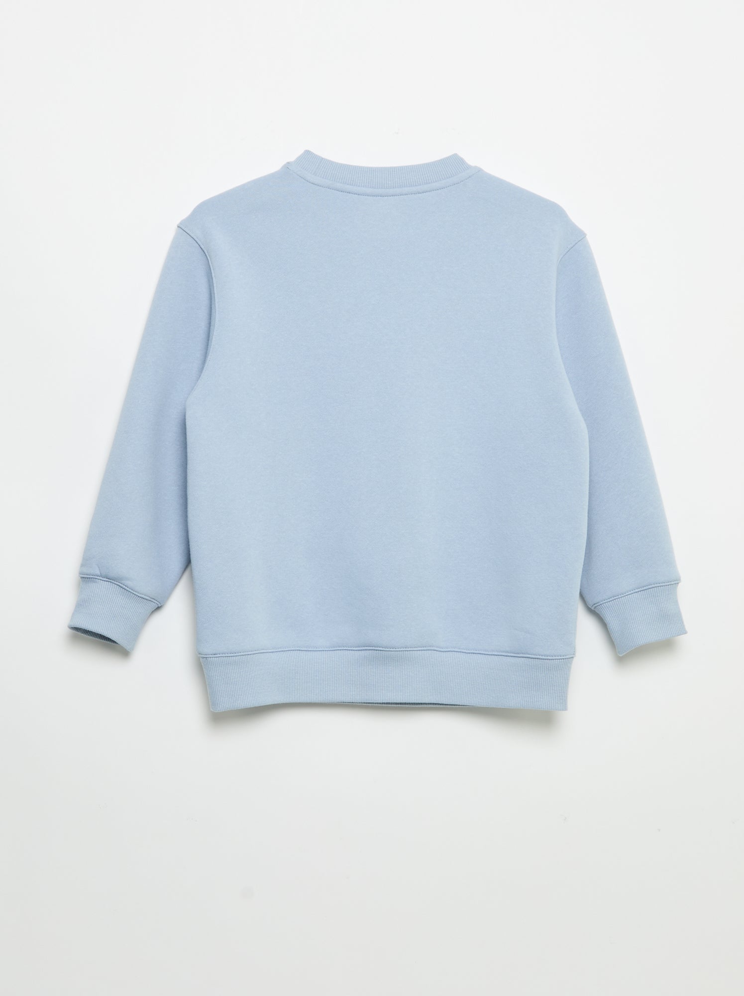 Ensemble sweat + legging - 2 pièces - Bleu