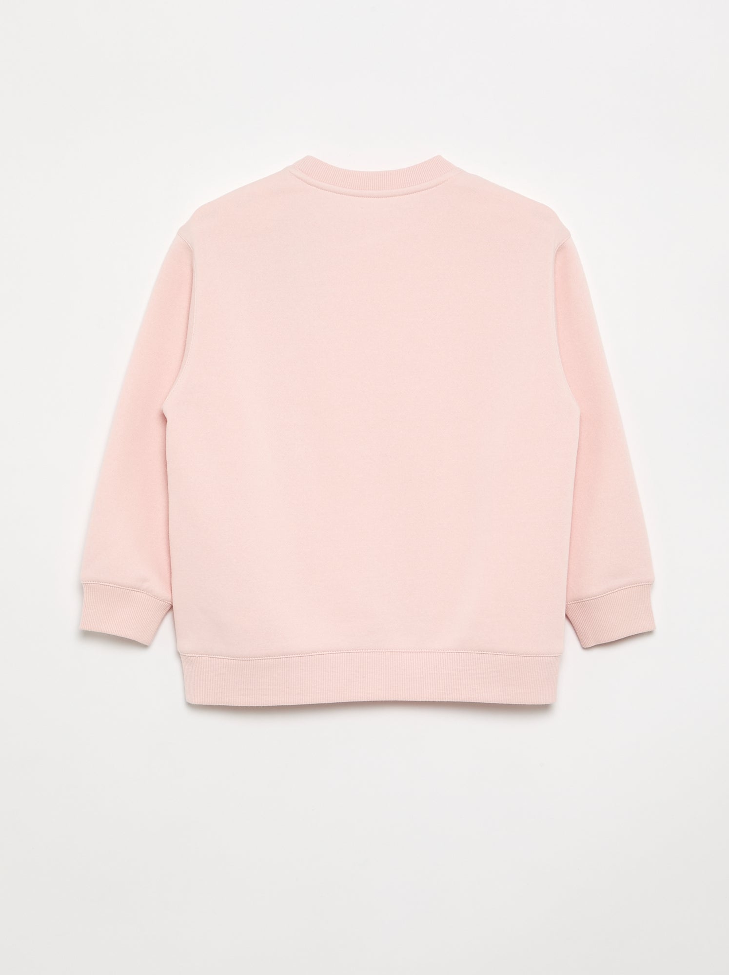 Ensemble sweat + legging - 2 pièces - Rose