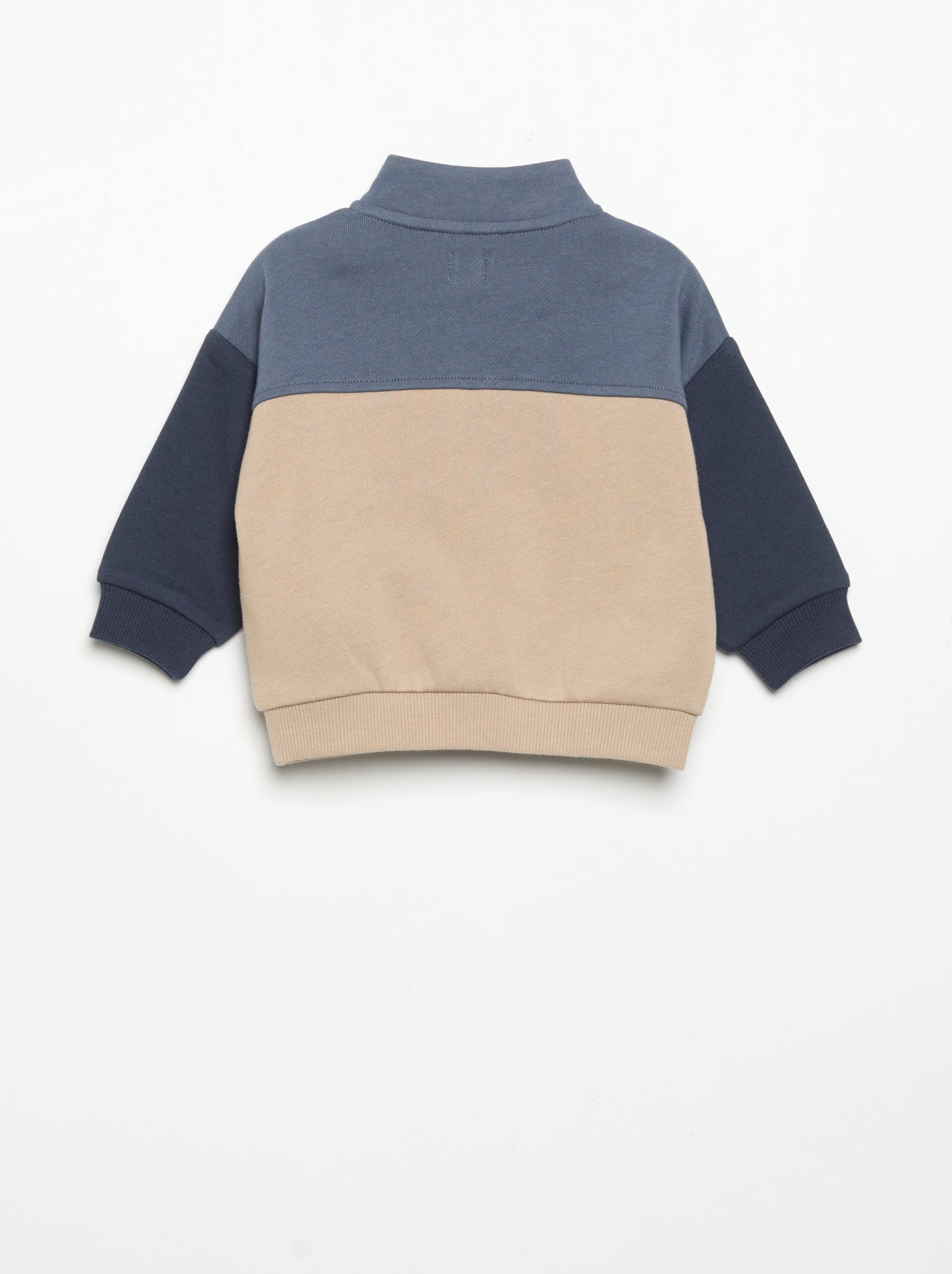 Ensemble sweat + pantalon de jogging - Bleu