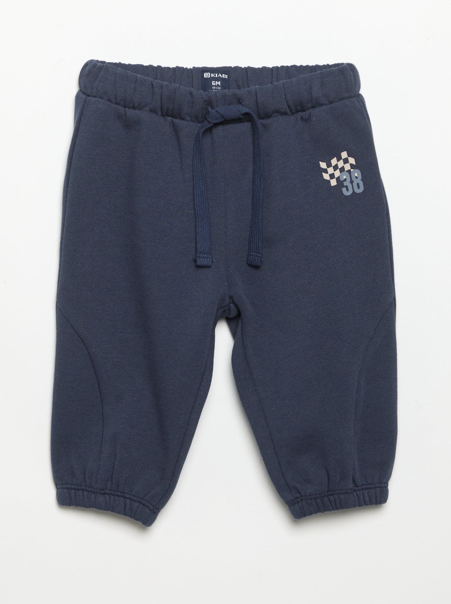Ensemble sweat + pantalon de jogging - Bleu