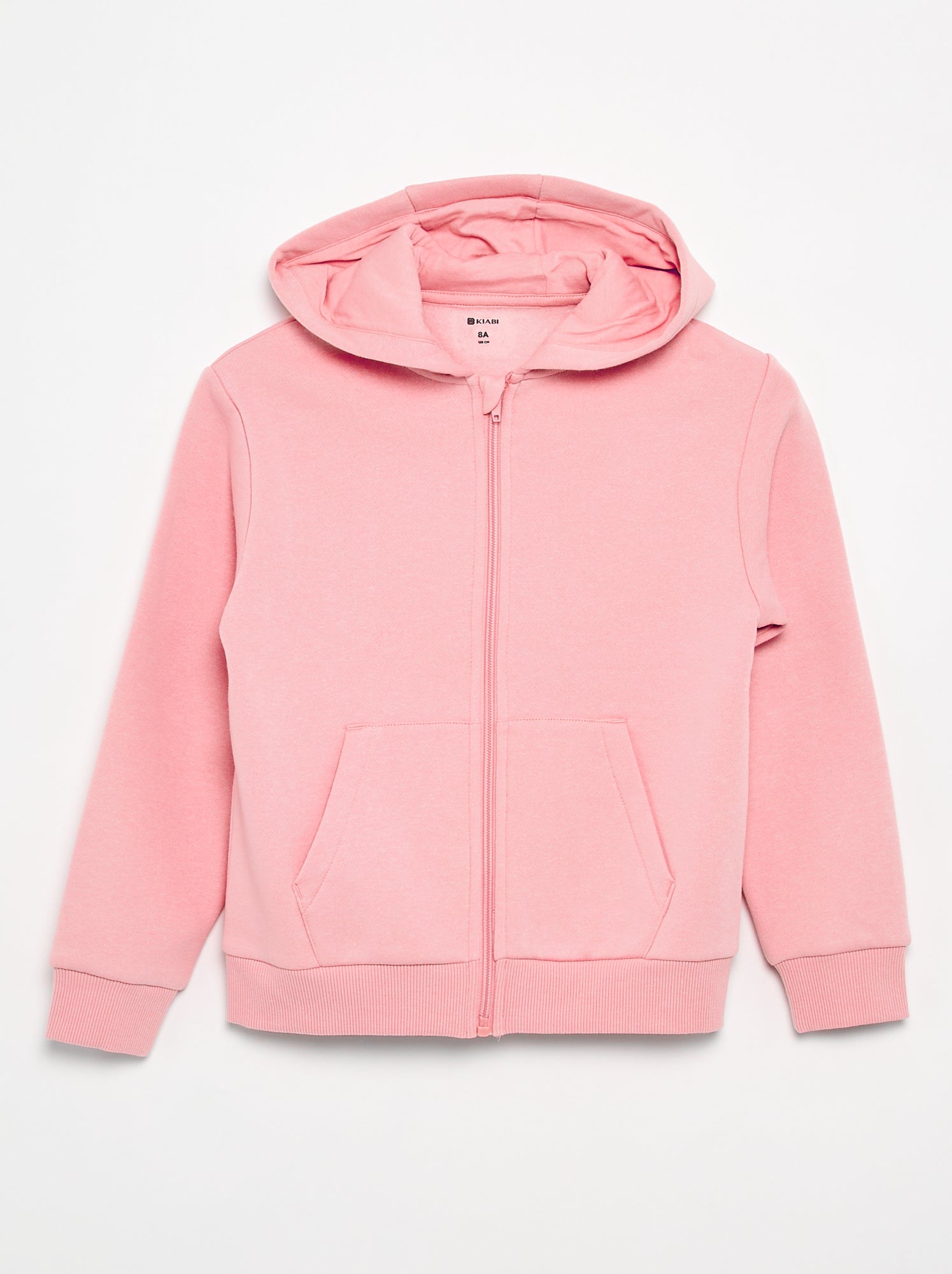 Ensemble sweat + pantalon de jogging - Rose